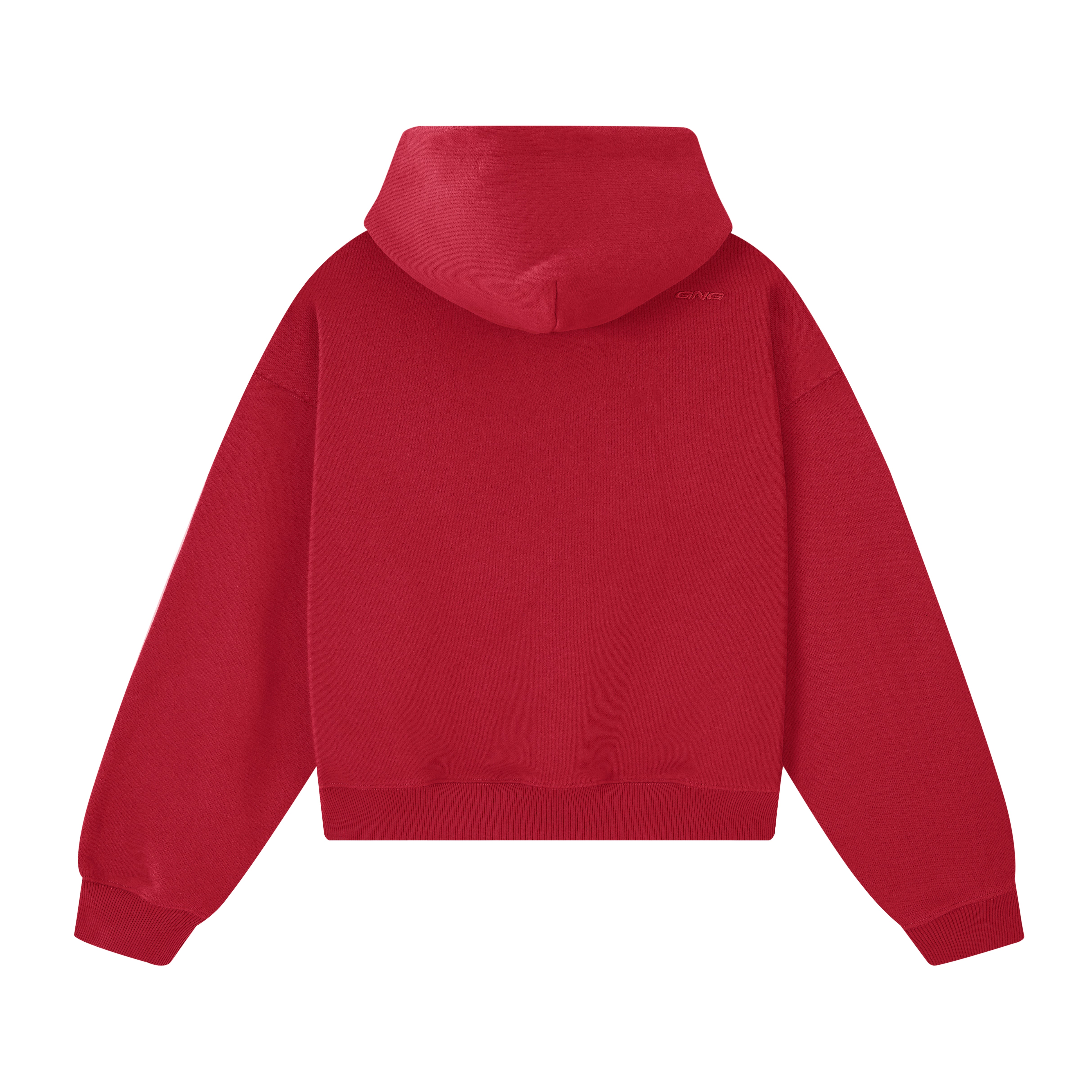 SKIN HOOD BURGUNDY