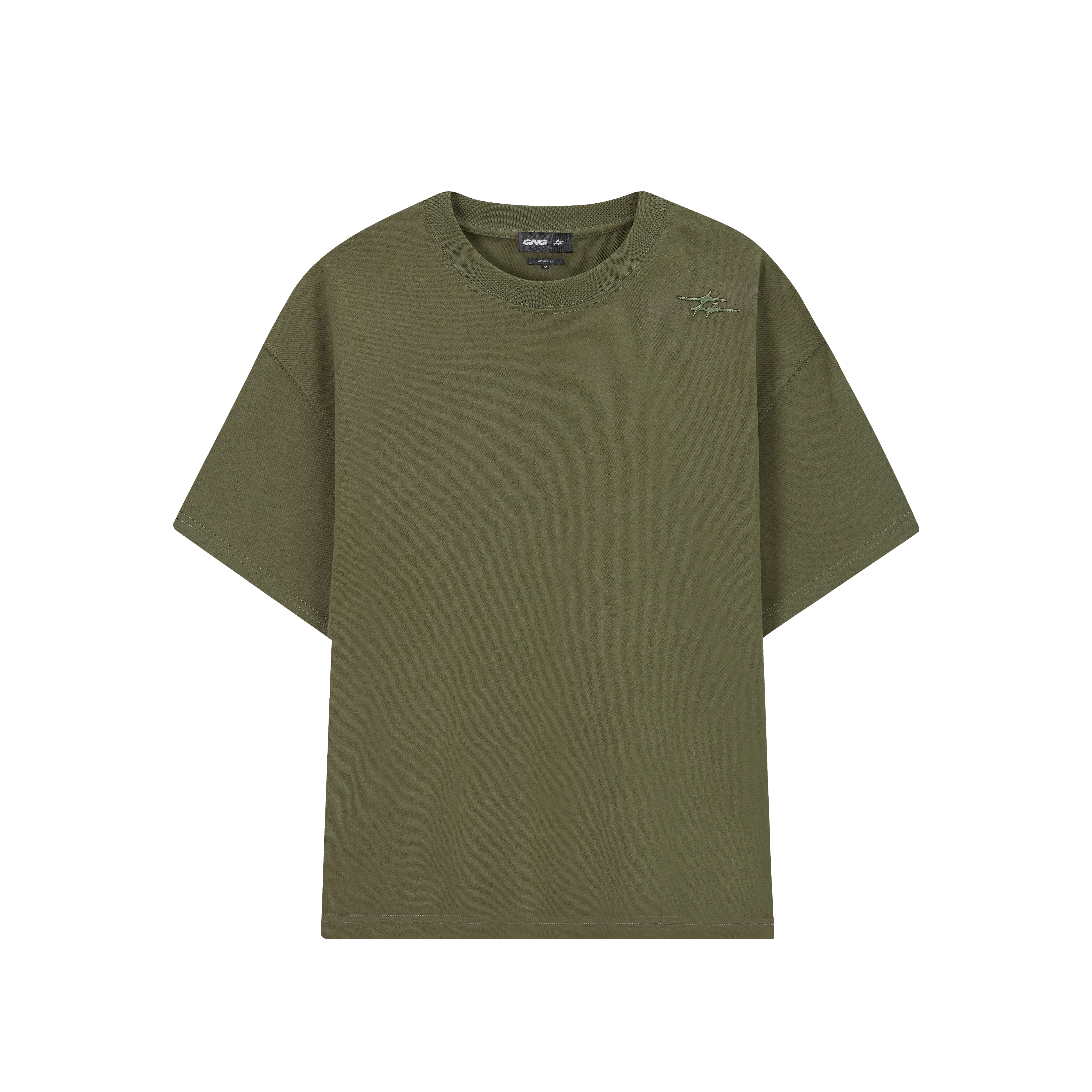 SKIN T-SHIRT KHAKI