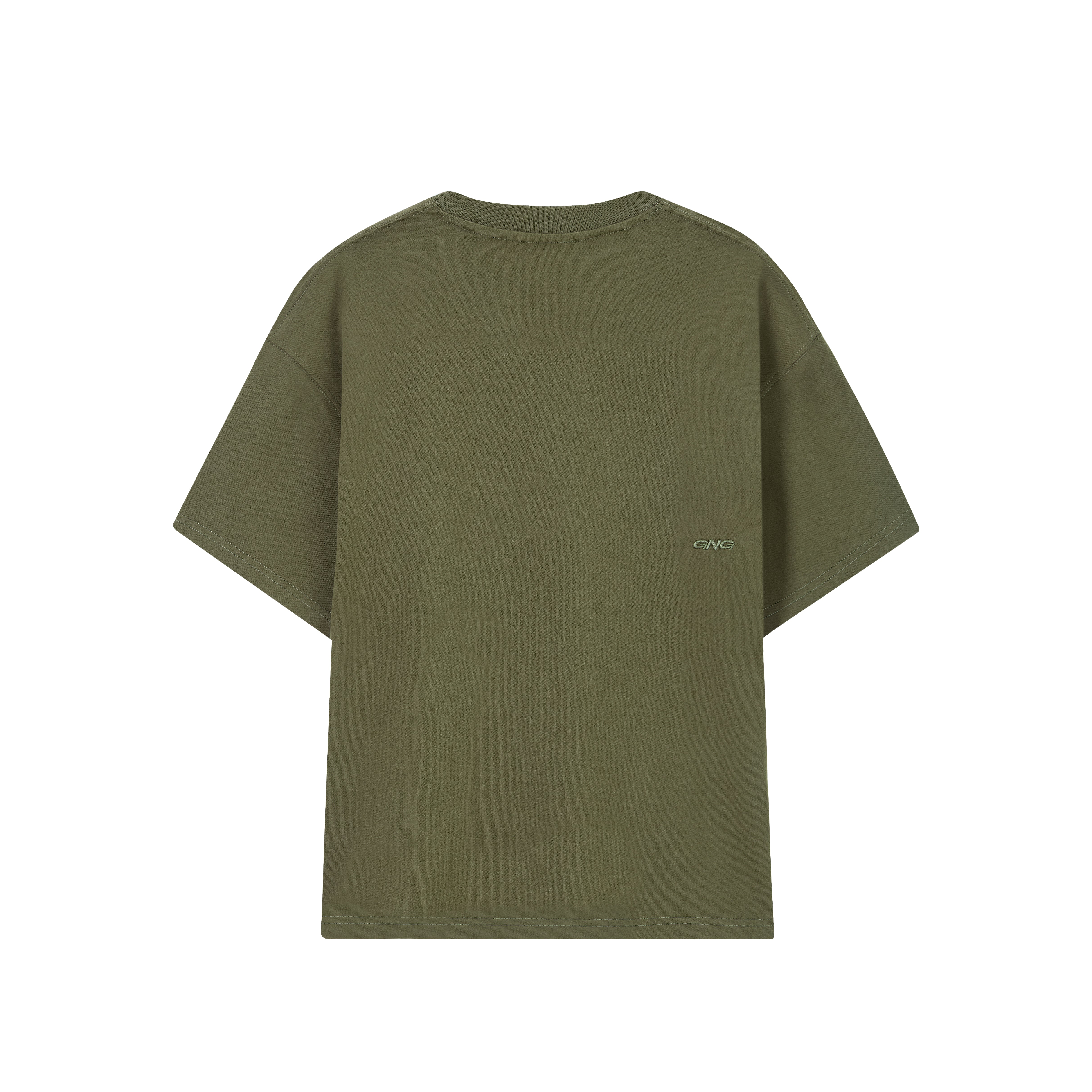 SKIN T-SHIRT KHAKI