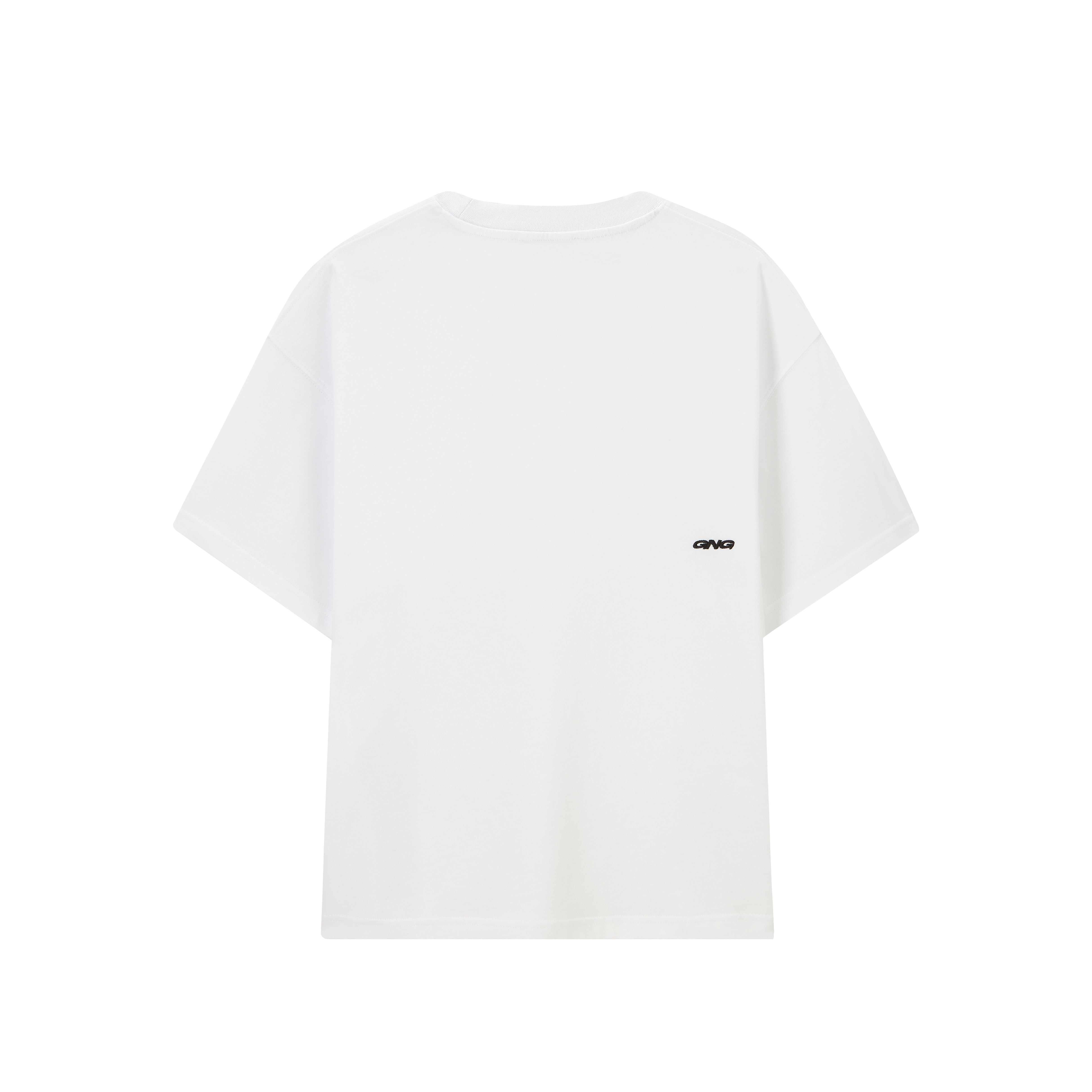 SKIN T-SHIRT WHITE