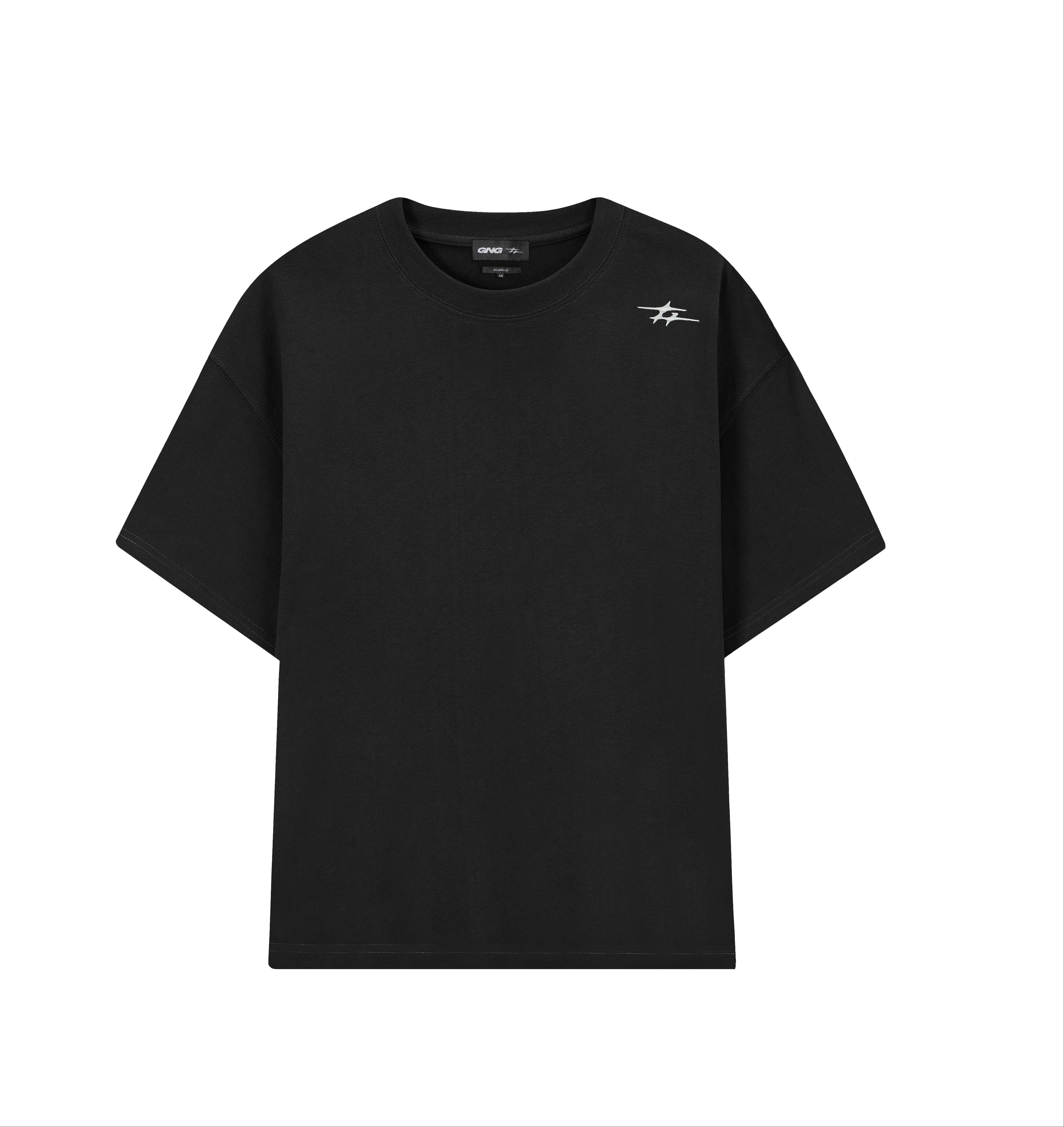 SKIN T-SHIRT BLACK
