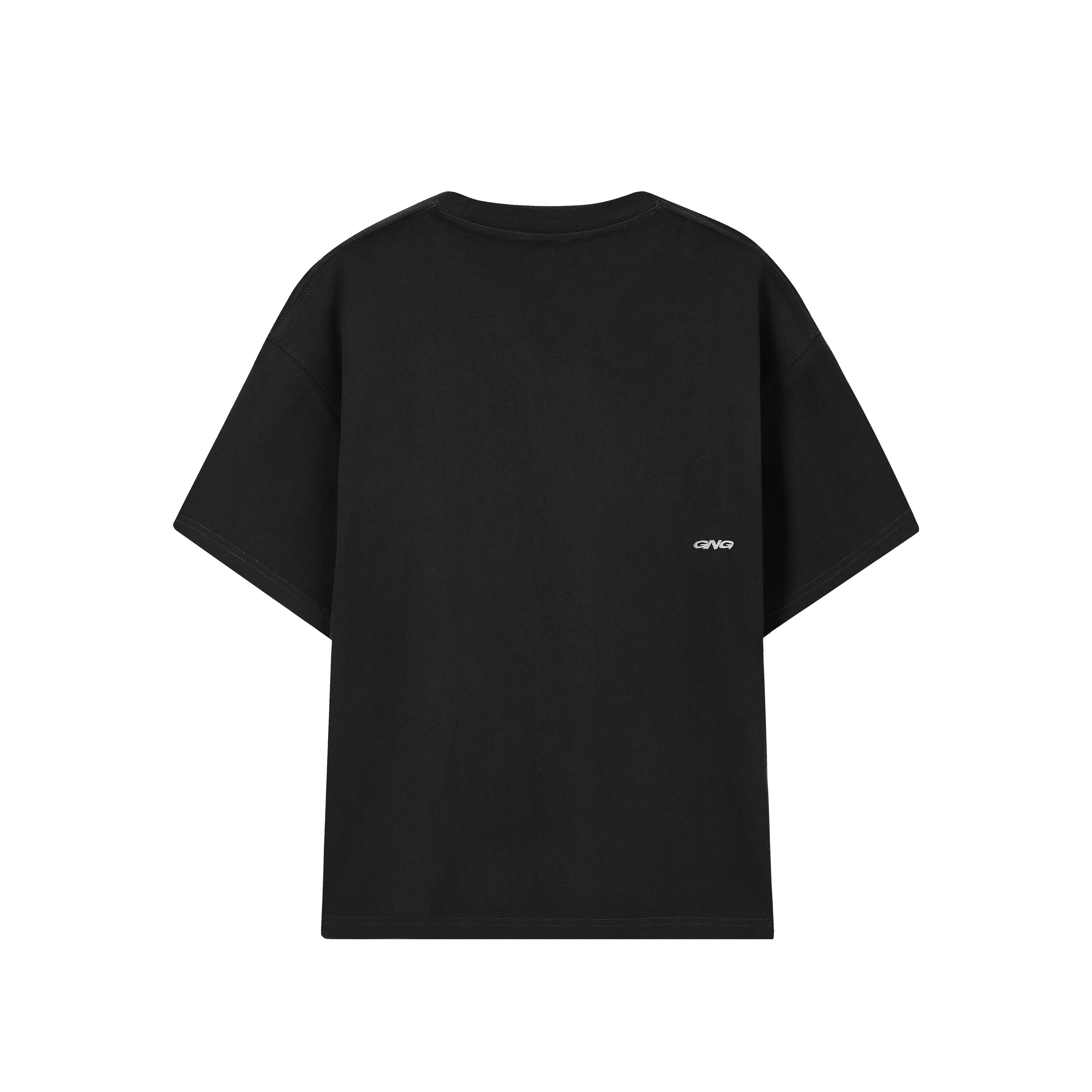 SKIN T-SHIRT BLACK