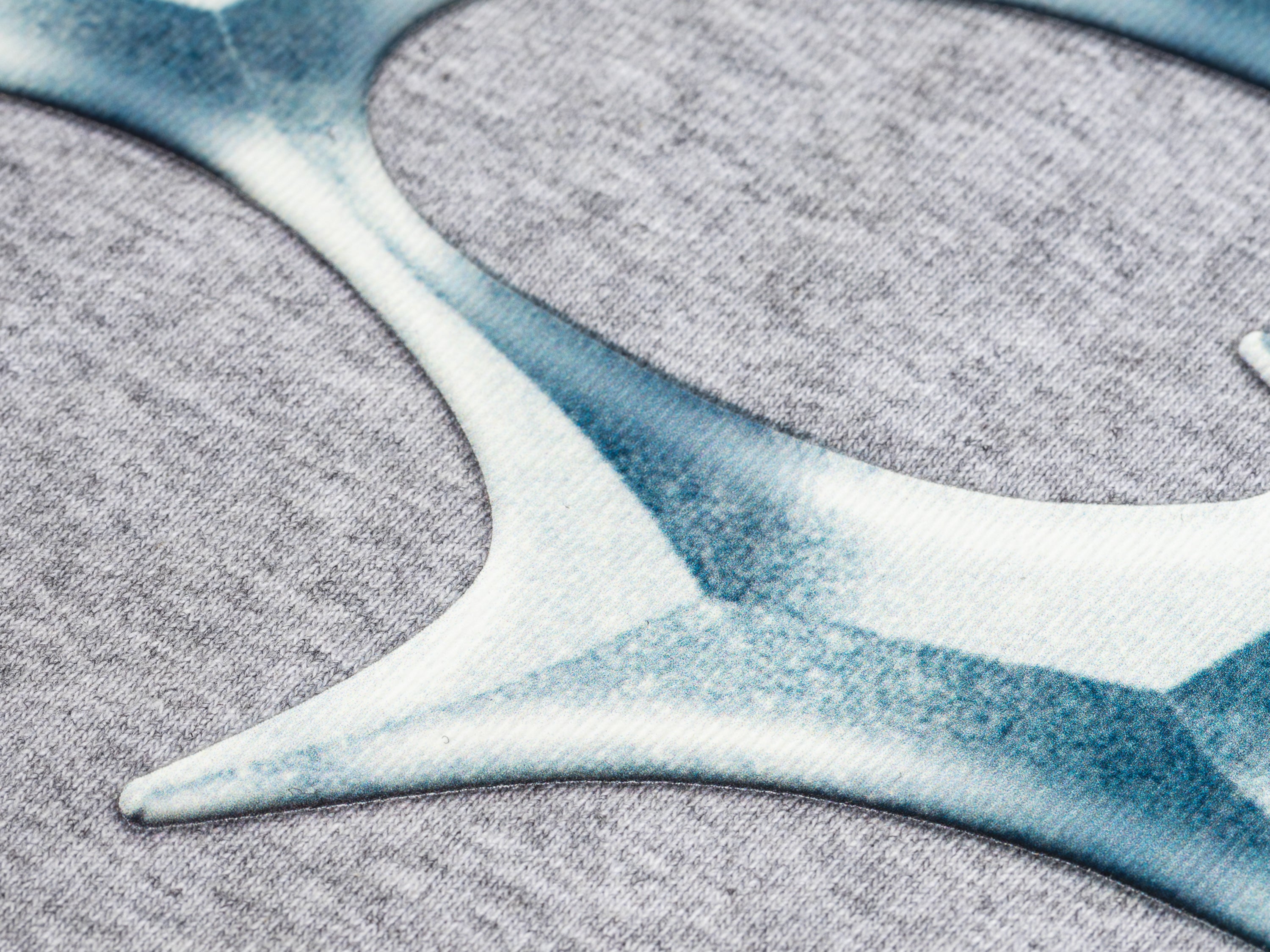 GANGA T-SHIRT GREY