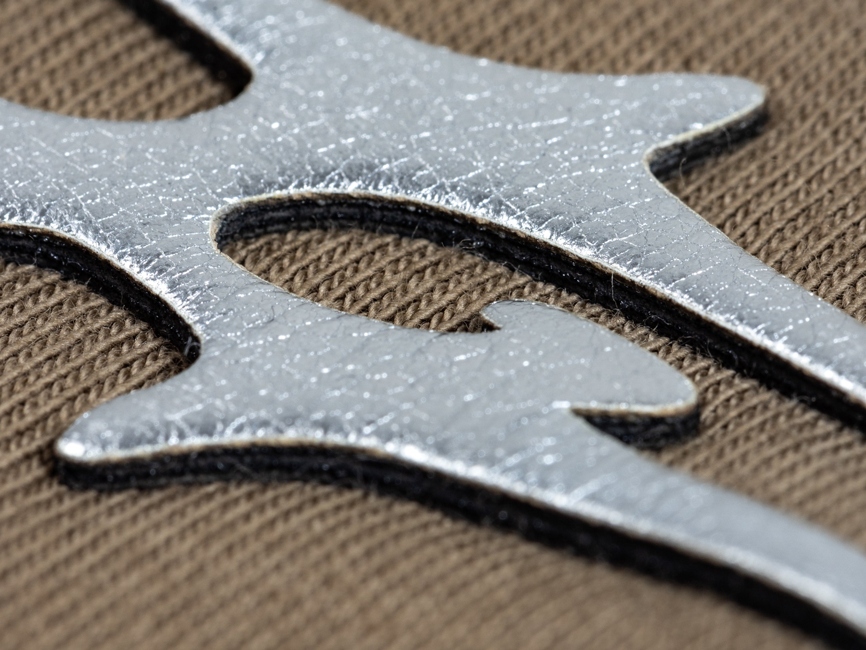SKIN T-SHIRT CAMEL