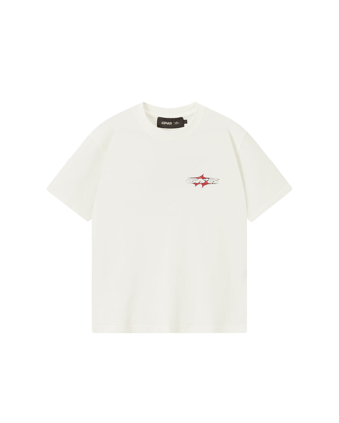 TIGER TEE WHITE