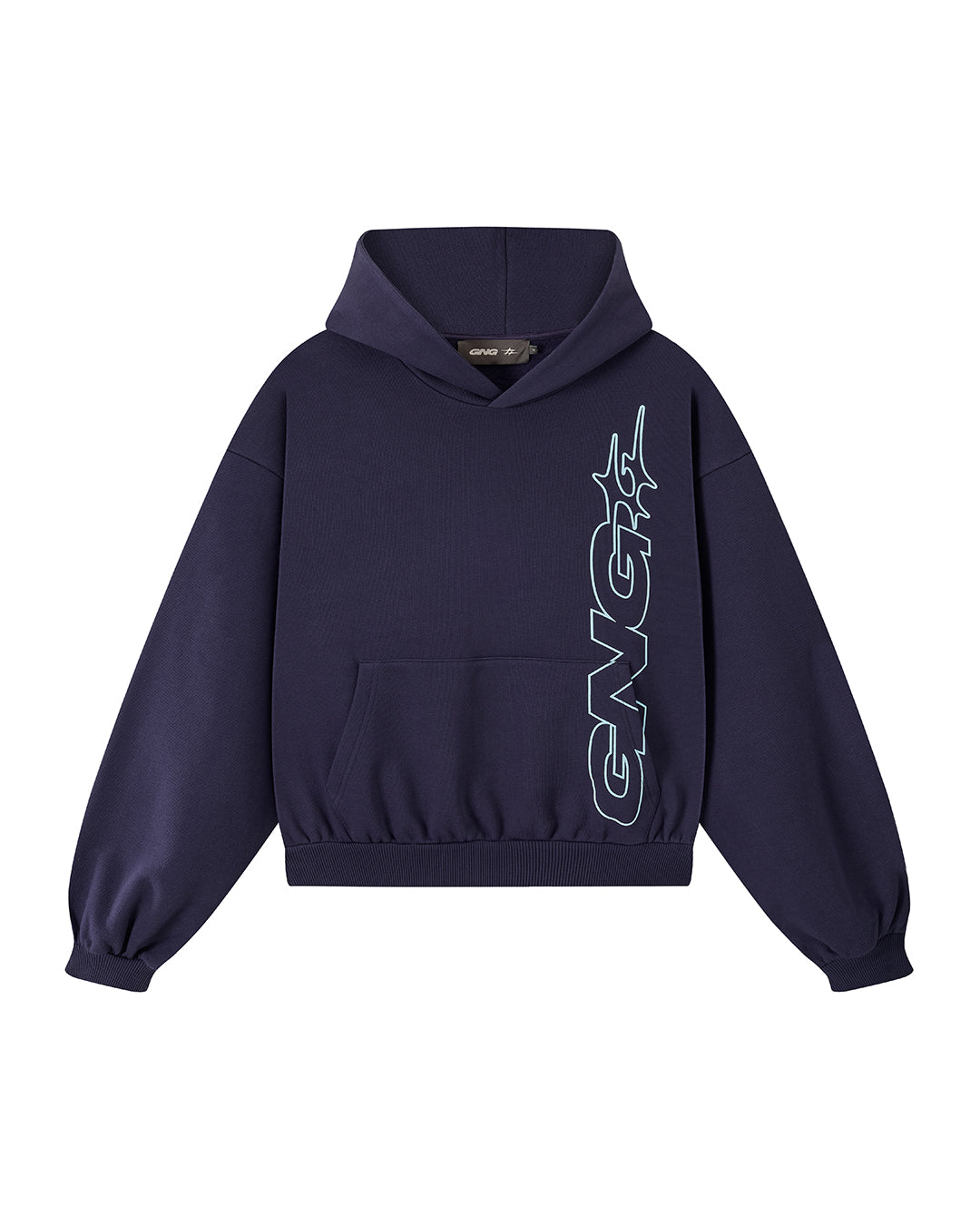 SCAR HOOD NAVY
