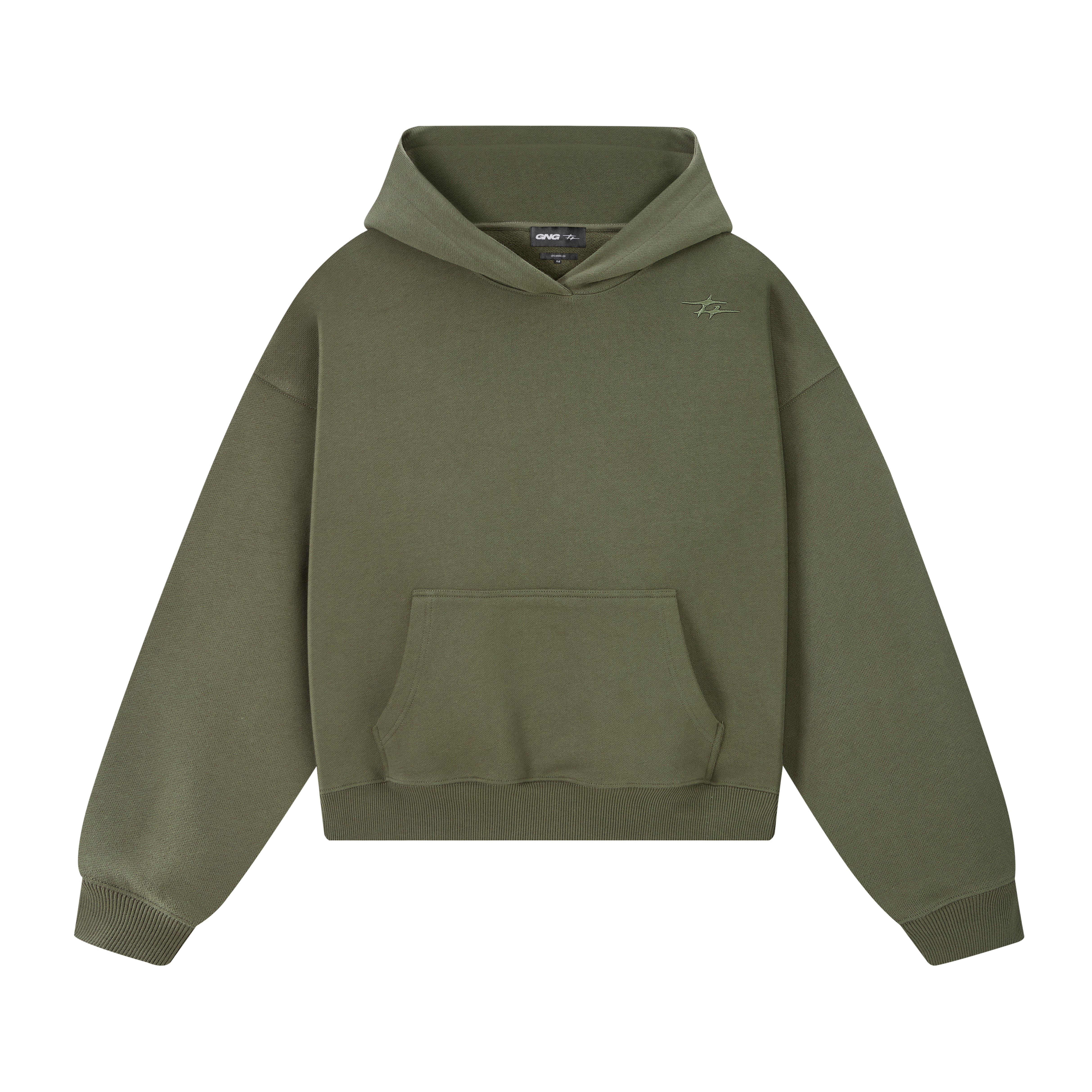 SKIN HOOD KHAKI
