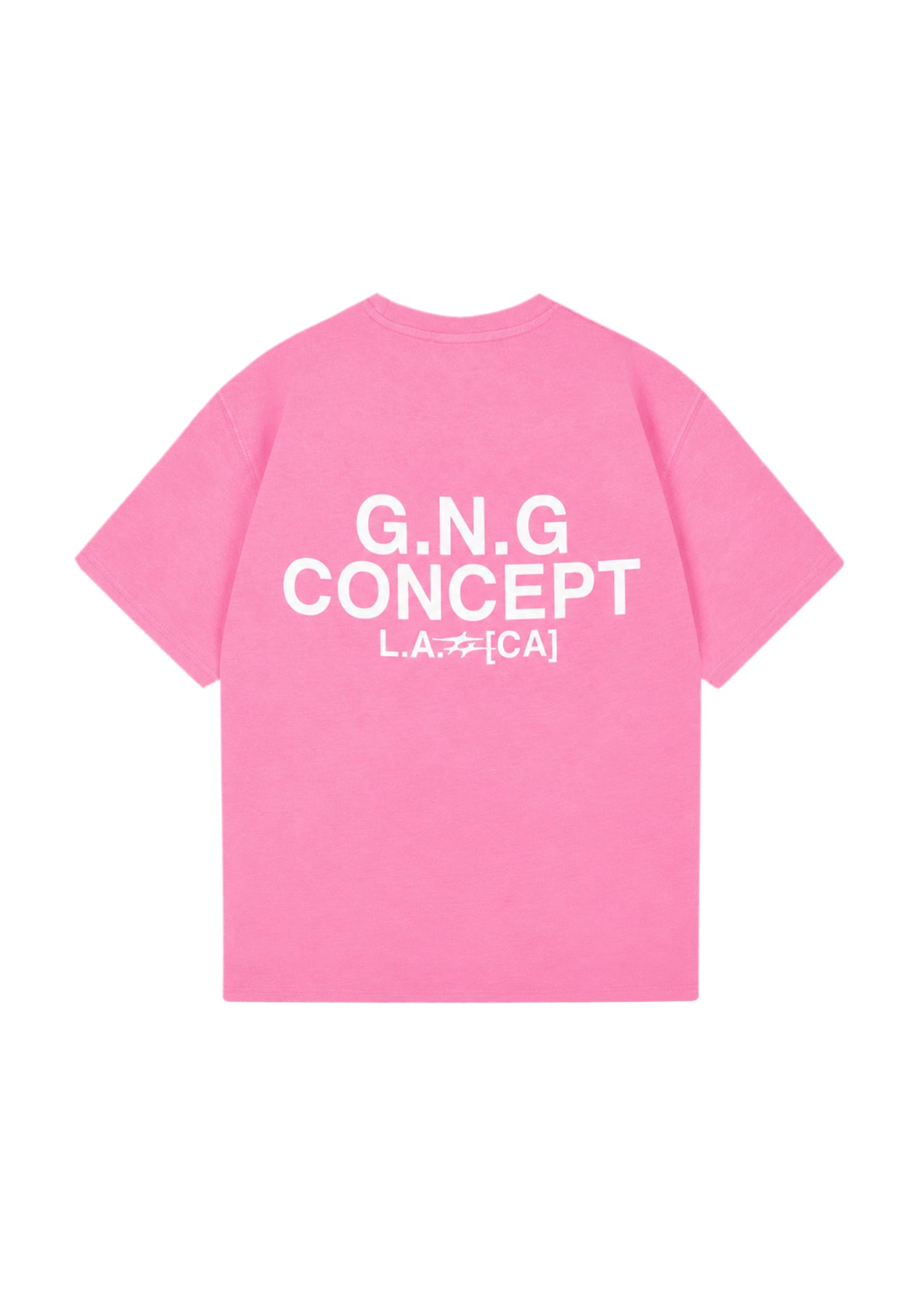 CONCEPT TEE PINK