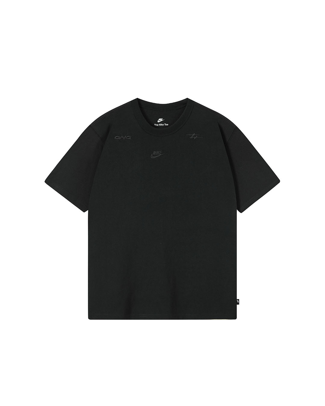 NIKE PREMIUM ESSENTIALS TEE BLACK