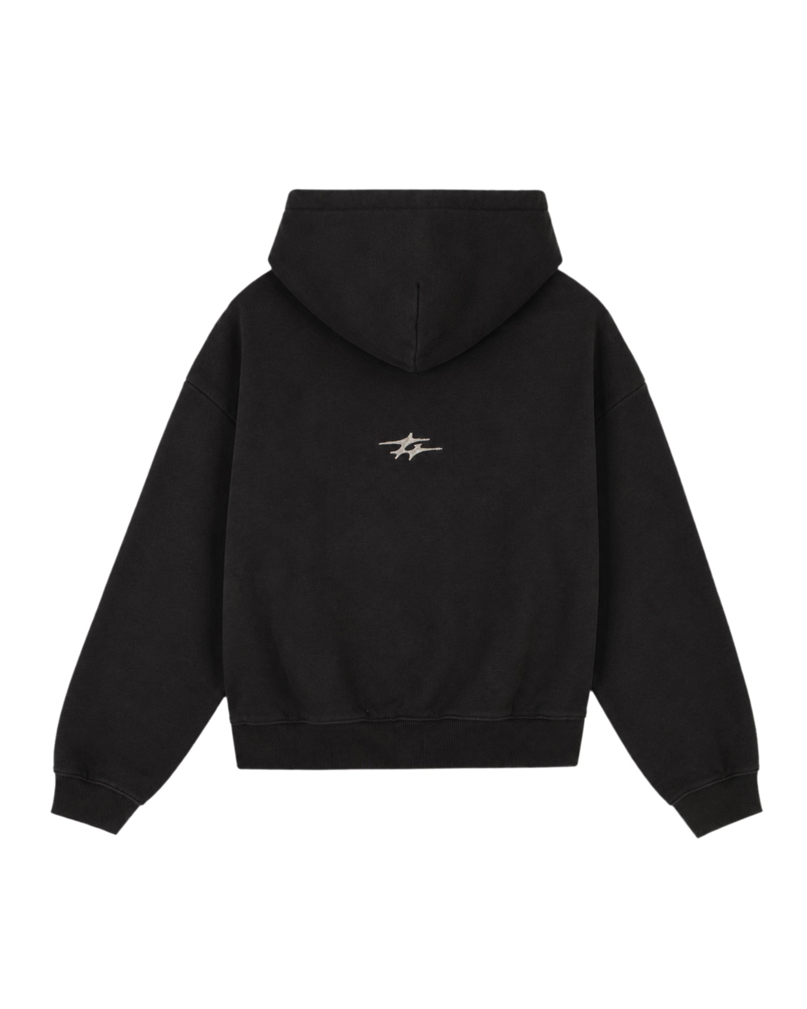 STATE ZIPPER BLACK