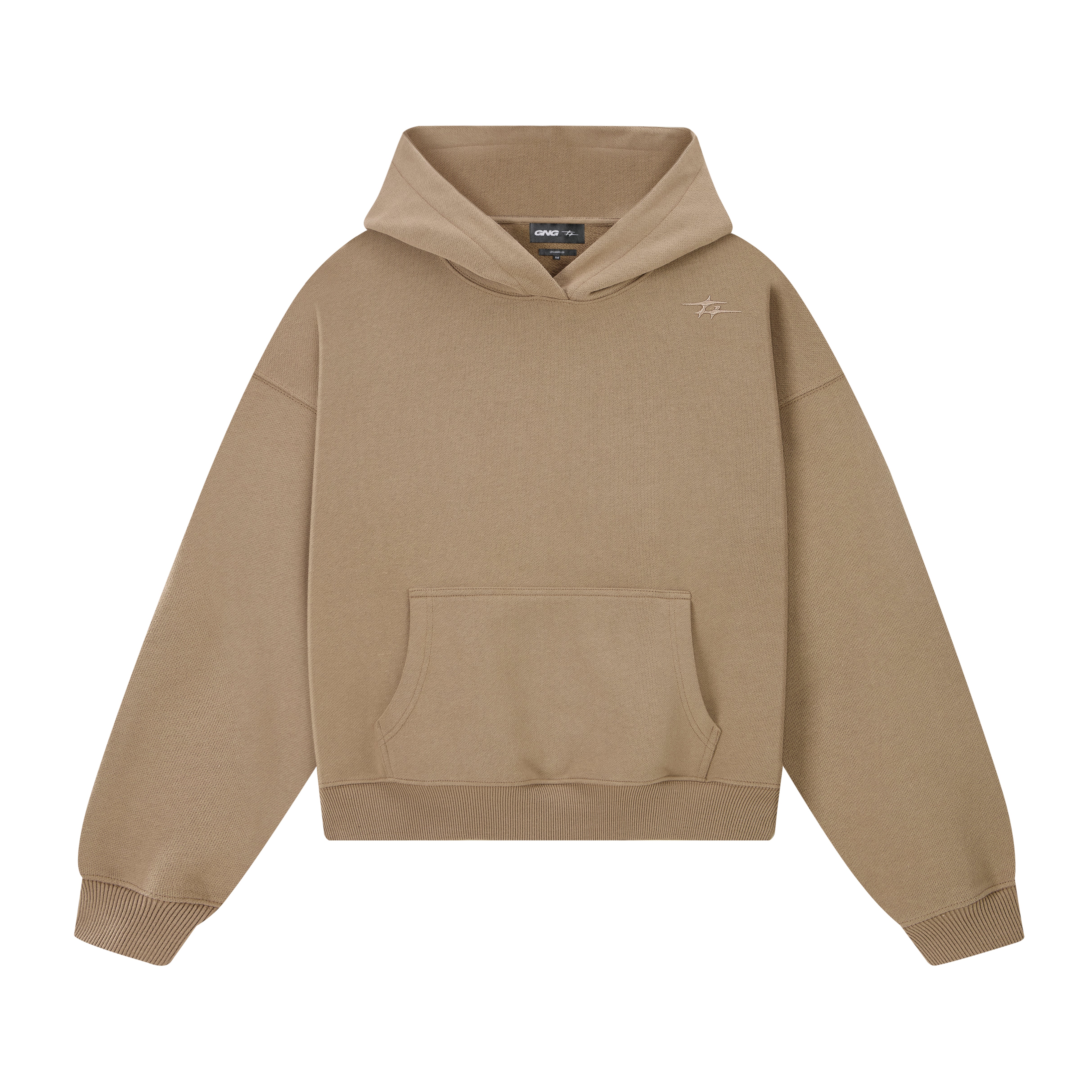 SKIN HOOD CAMEL