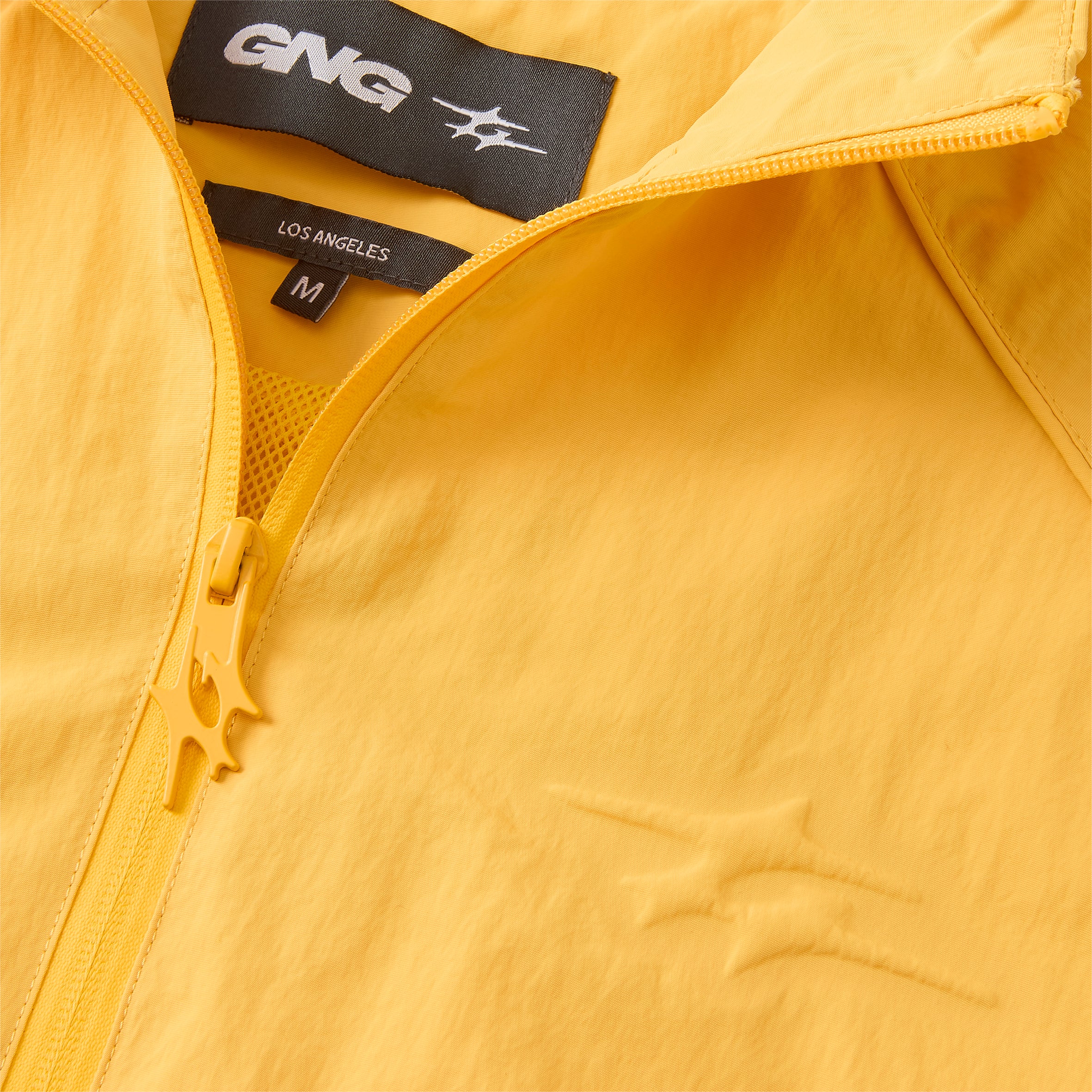 STATE JACKET YELLOW