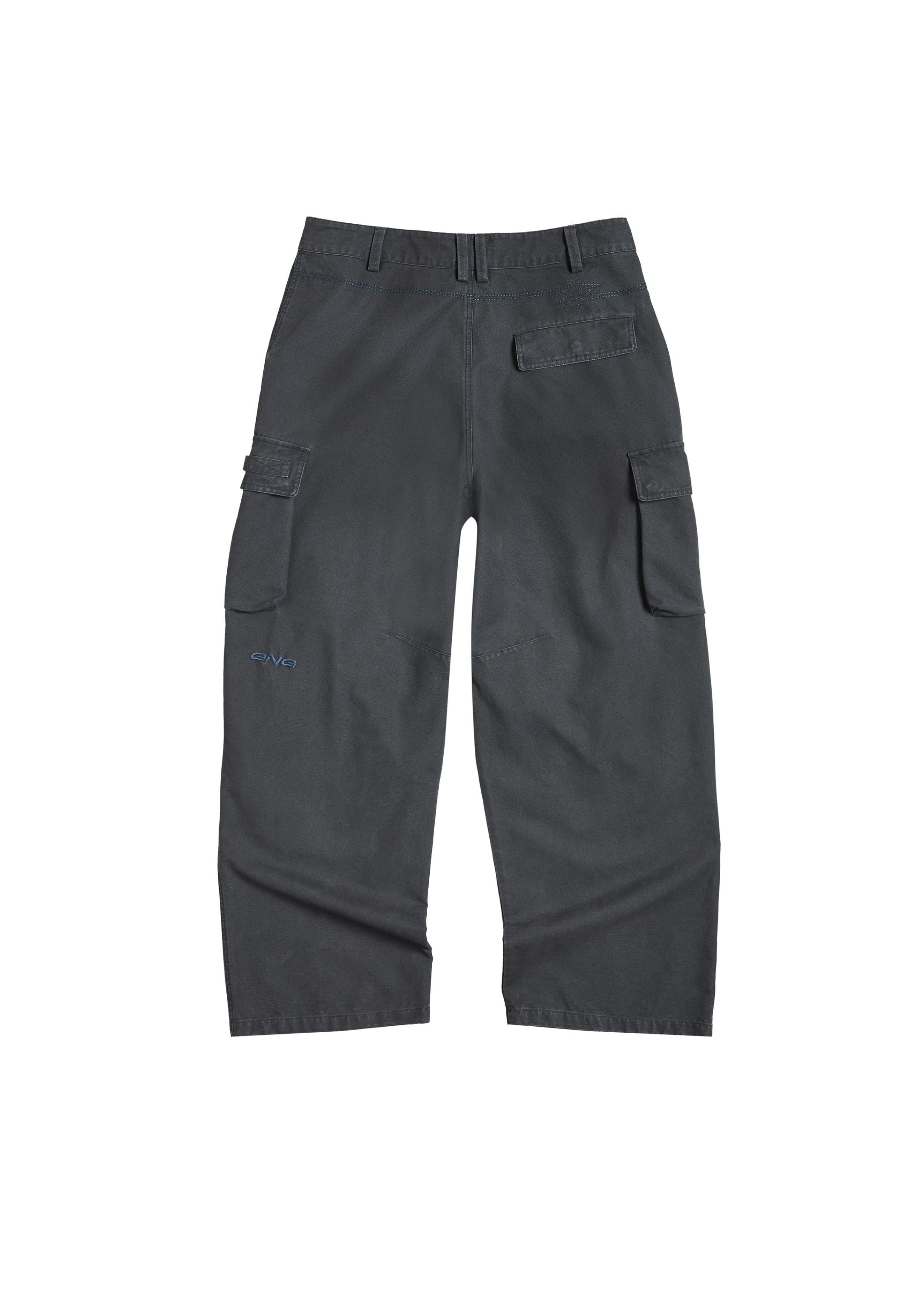 STATE CARGO PANTS ASH BLUE