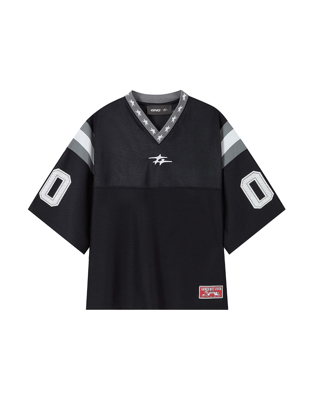 DRAFT TEE BLACK