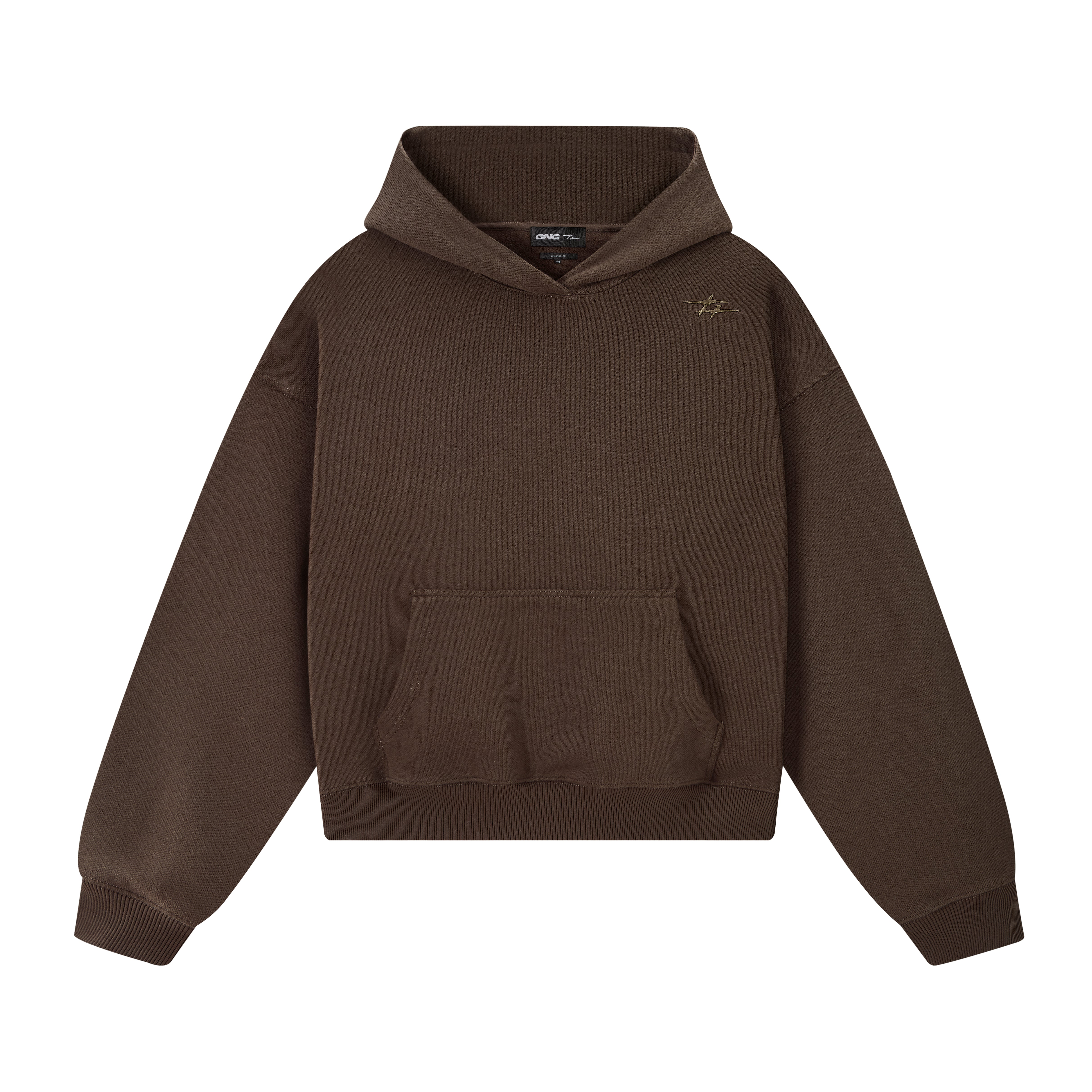 SKIN HOOD BROWN