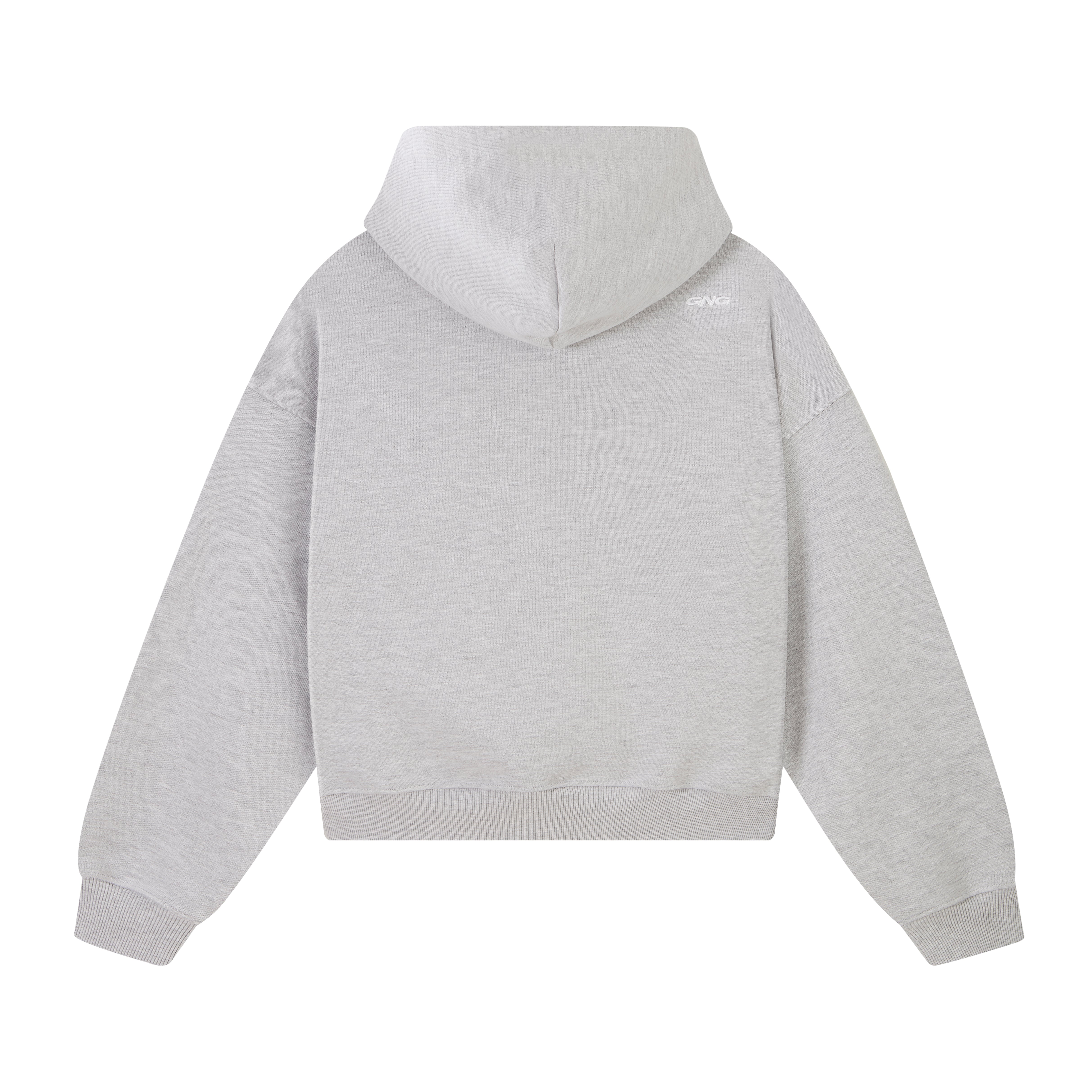 SKIN ZIPPER MELANGE