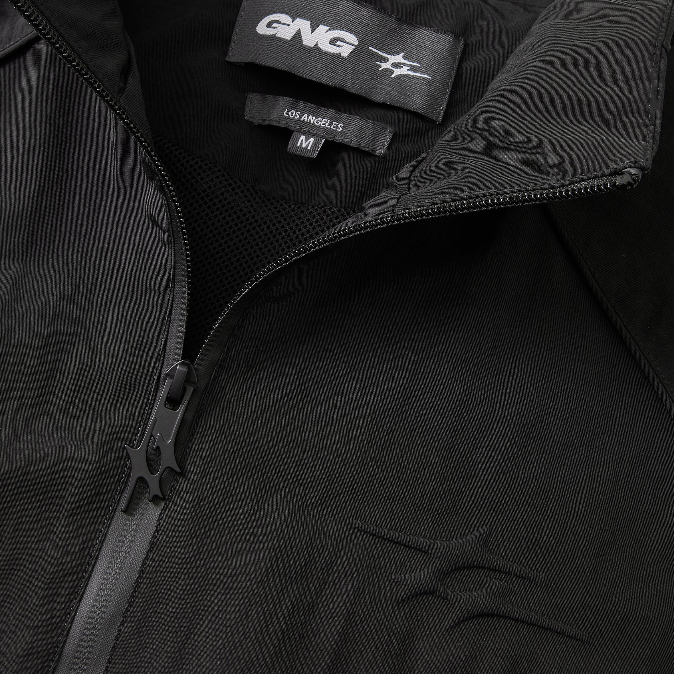 STATE JACKET BLACK