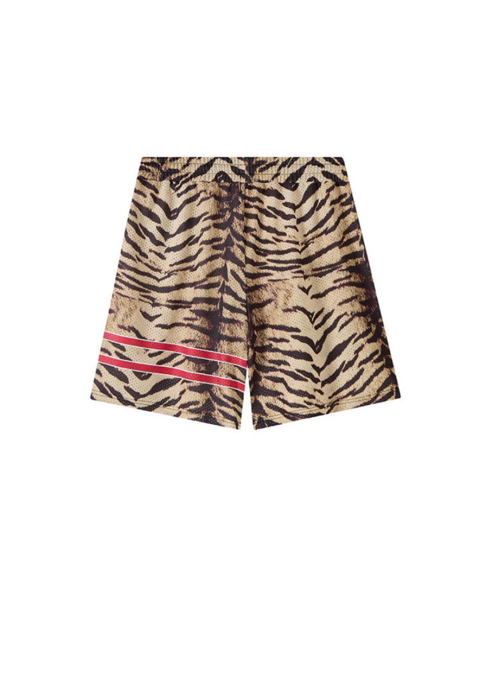 LOGO MESH SHORTS TIGER