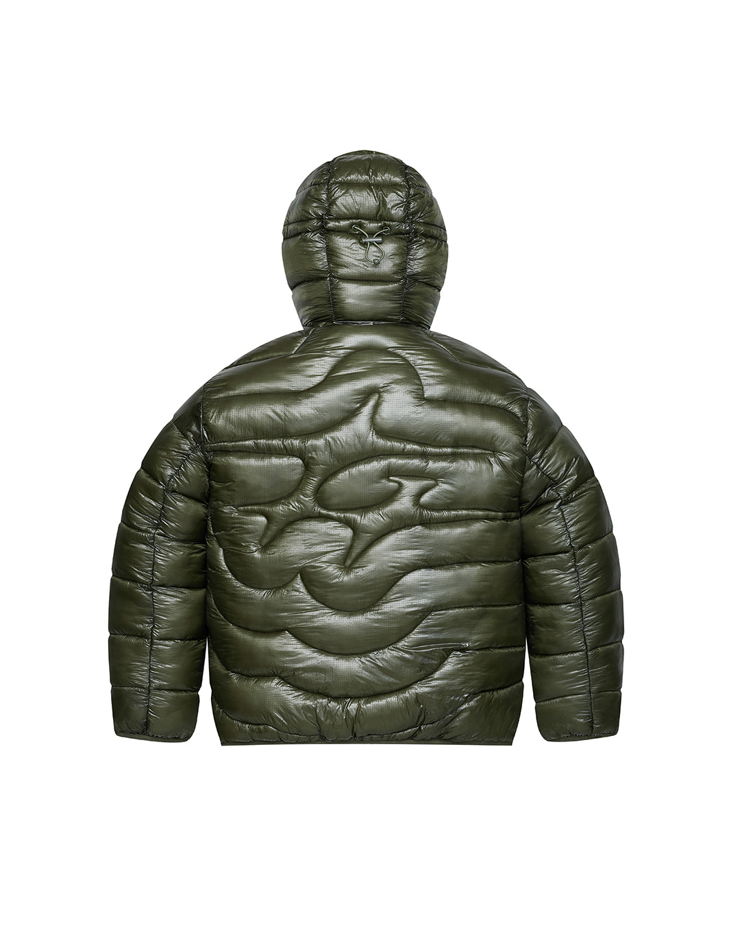 URO ULTRALIGHT MILITARY GREEN