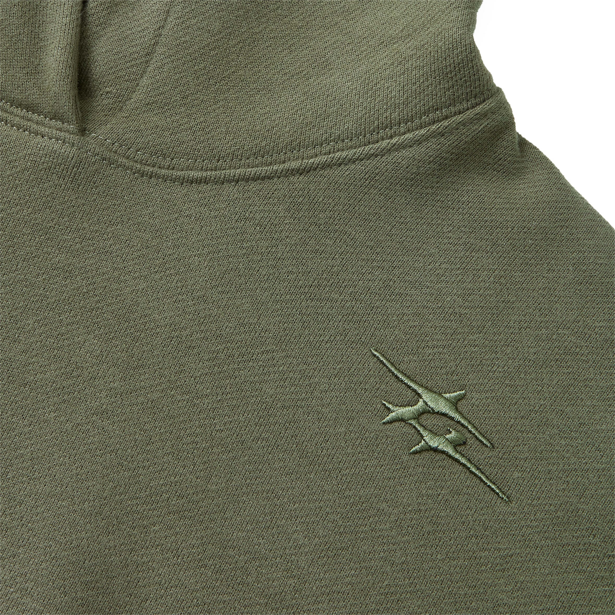 SKIN HOOD KHAKI