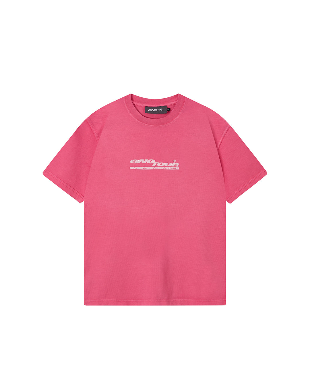 NO PAIN TOUR TEE PINK