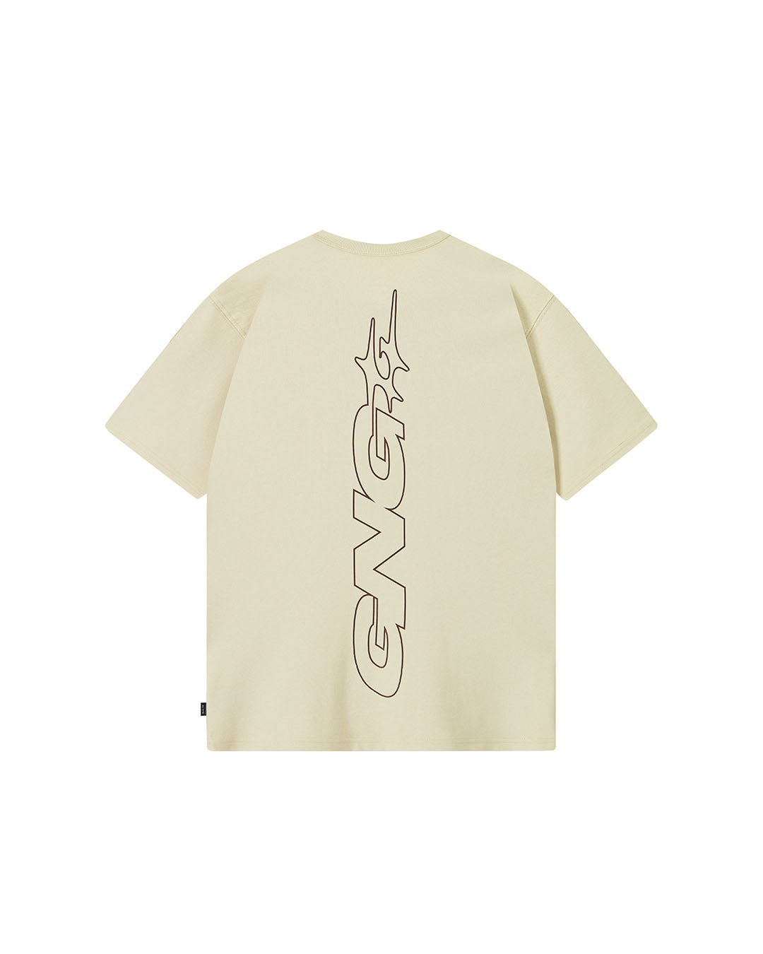NIKE PREMIUM ESSENTIALS TEE LIGHT KHAKI