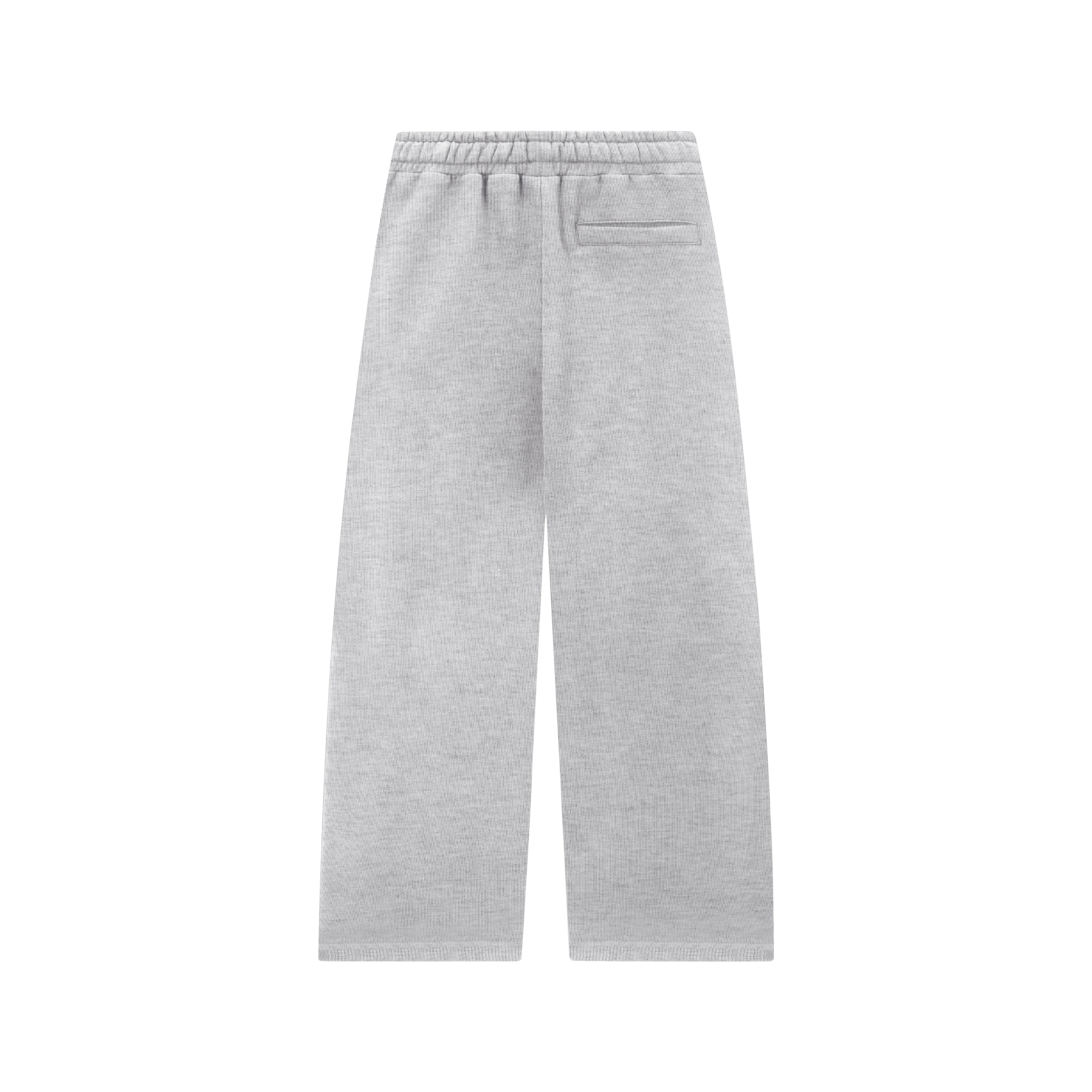 SKIN SWEATPANTS GREY MELANGE