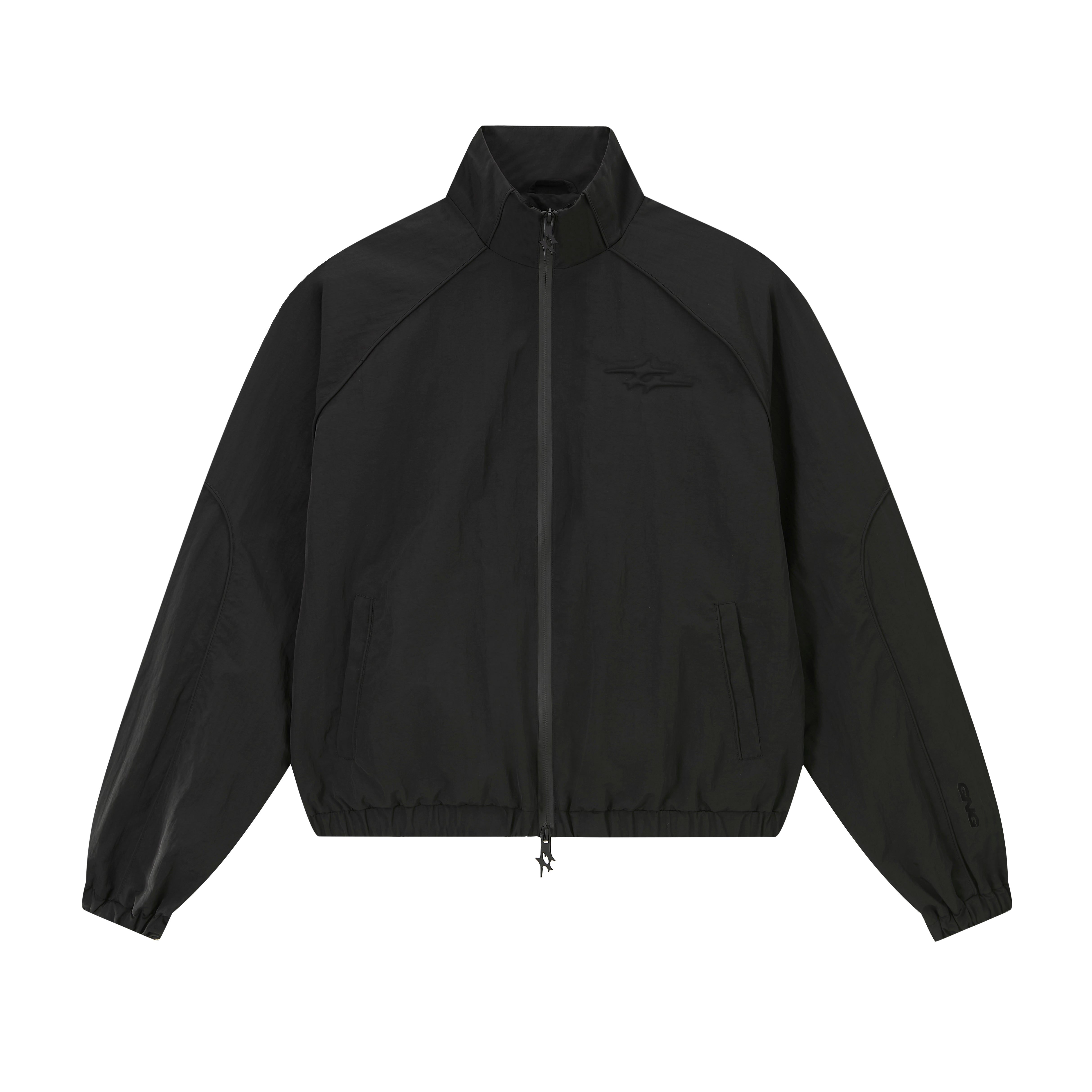 STATE JACKET BLACK
