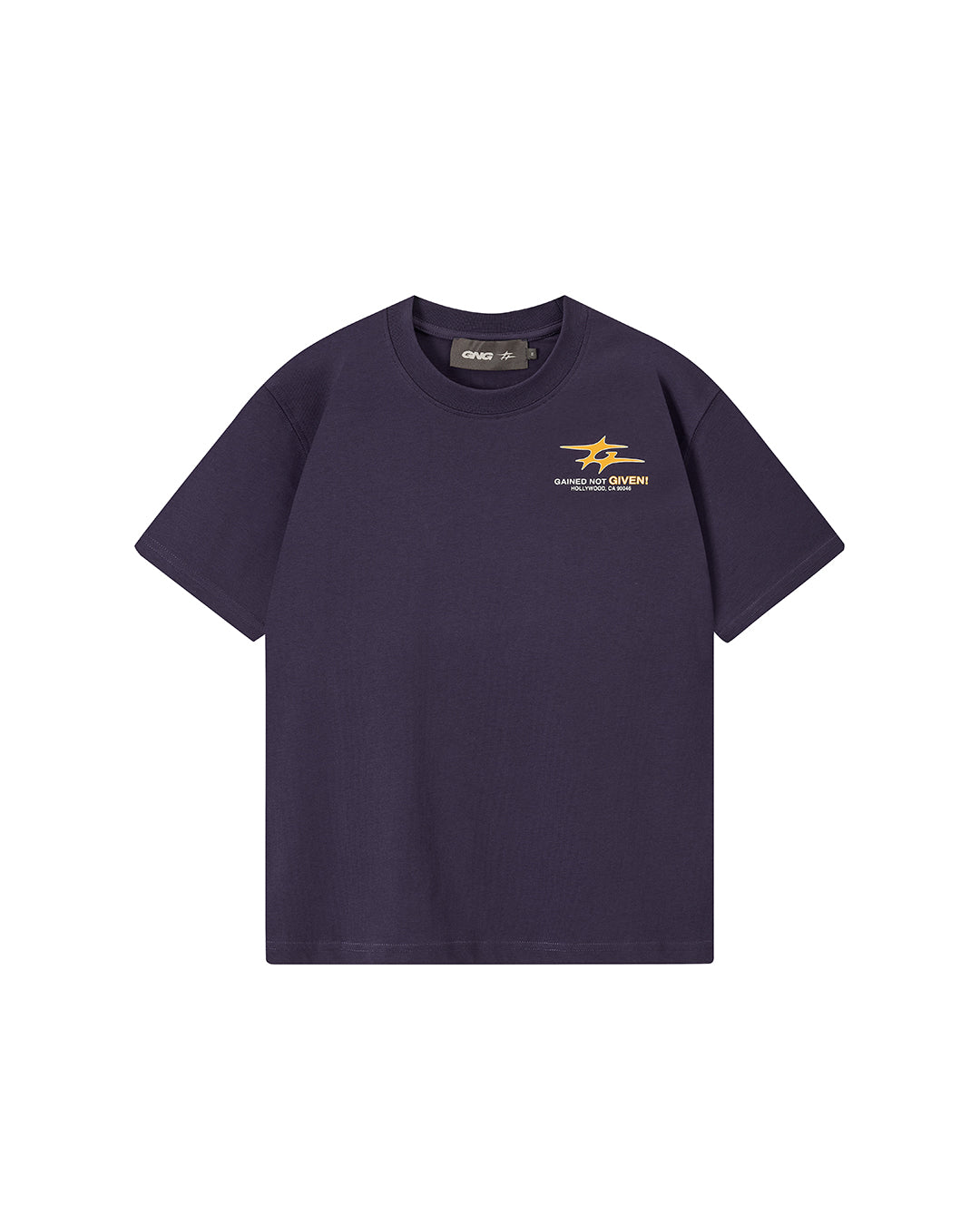 SURRENDER TEE NAVY