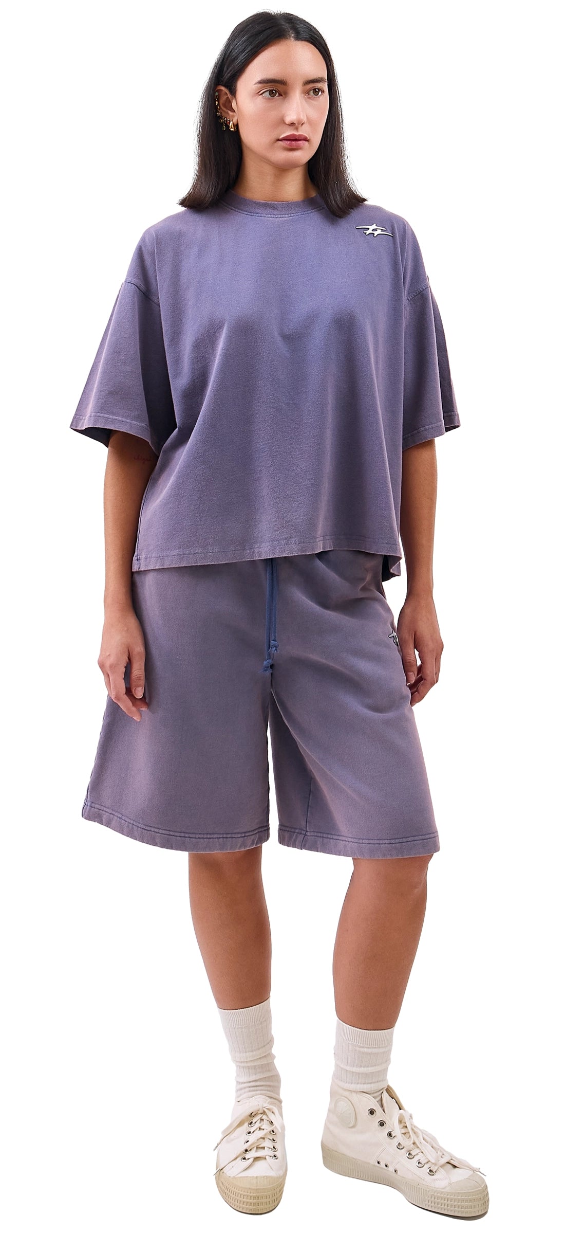 SKIN T-SHIRT DARK