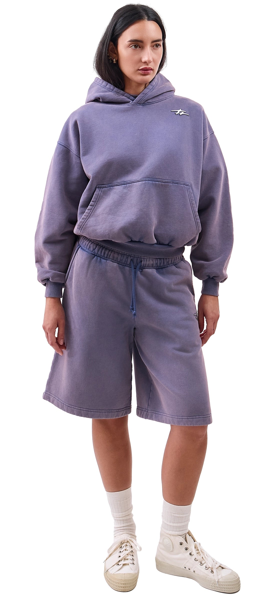 SKIN HOODIE DARK