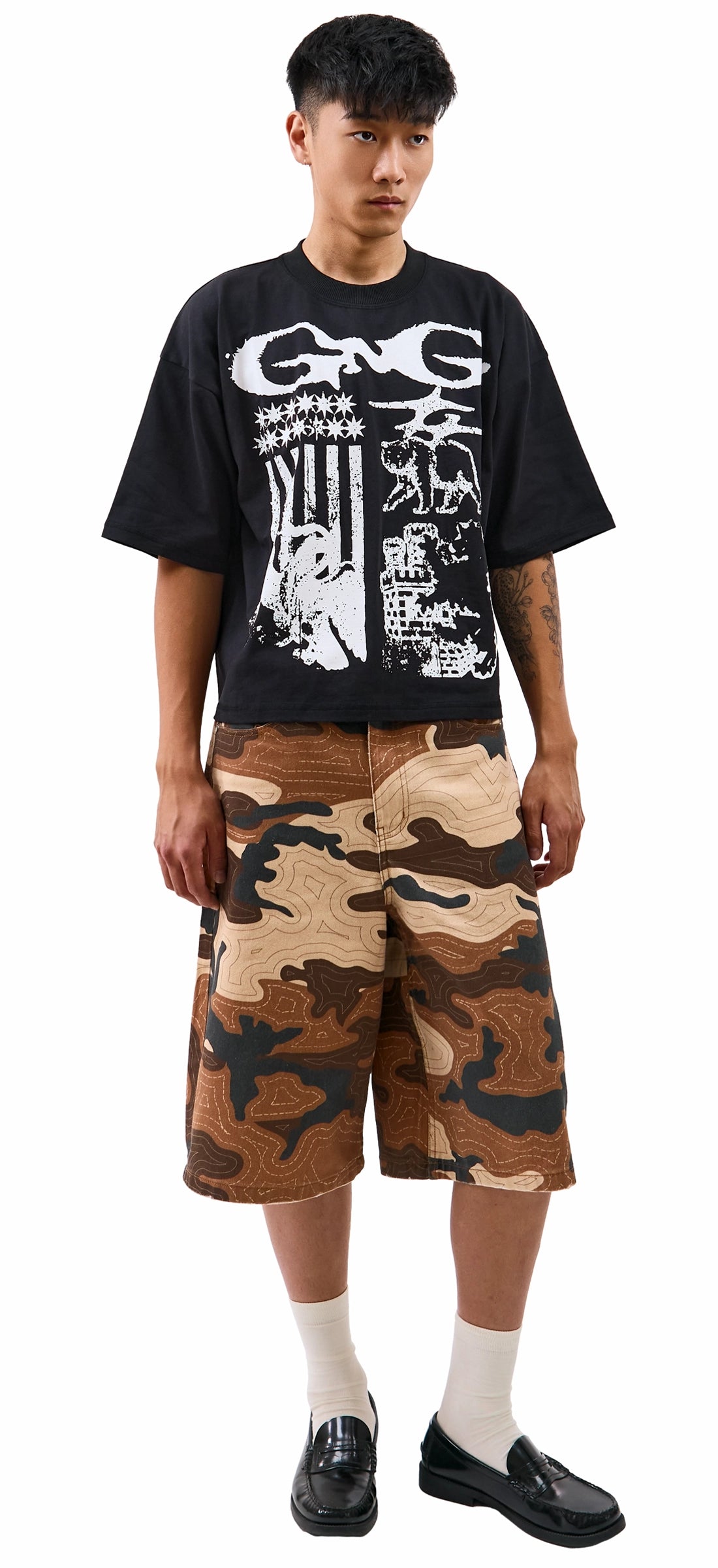 CALI T-SHIRT DARK