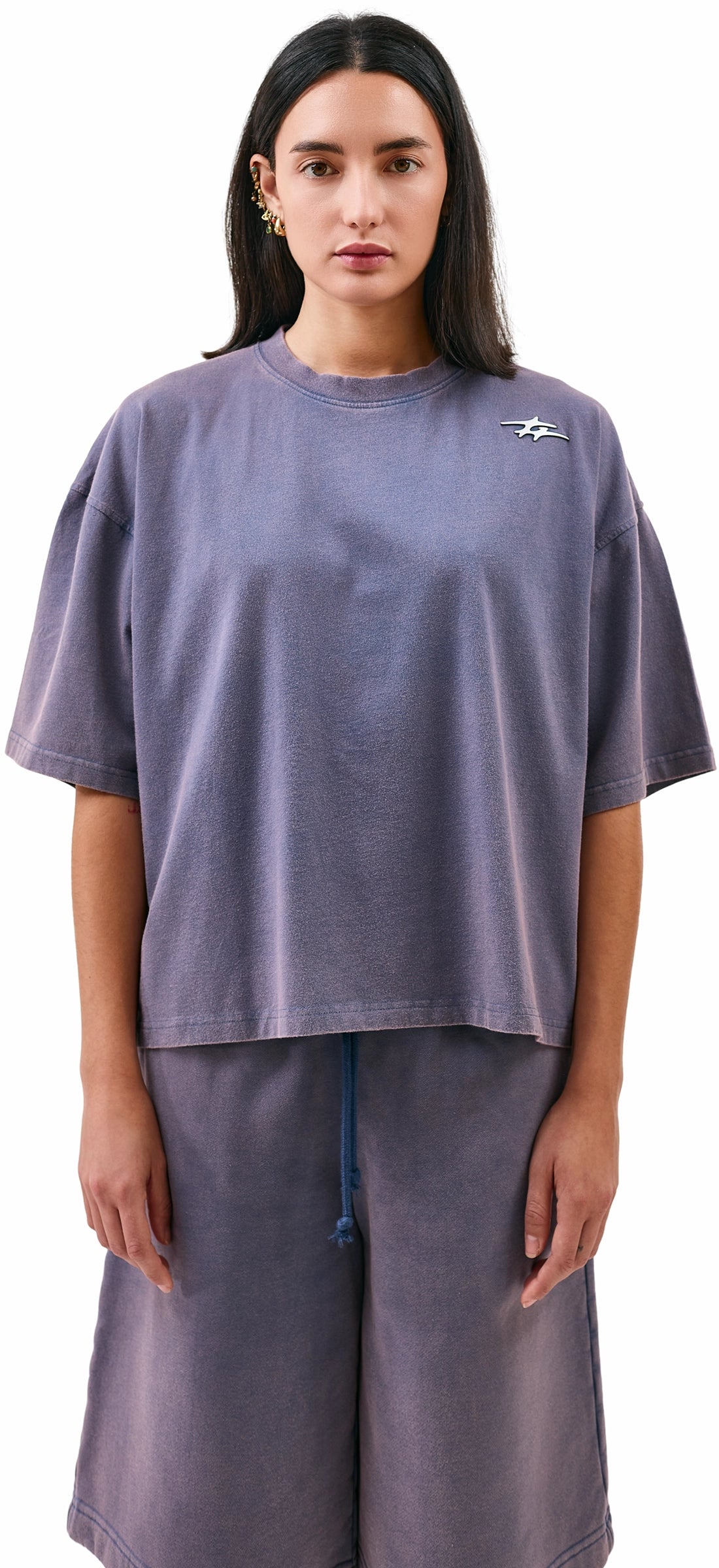 SKIN T-SHIRT DARK
