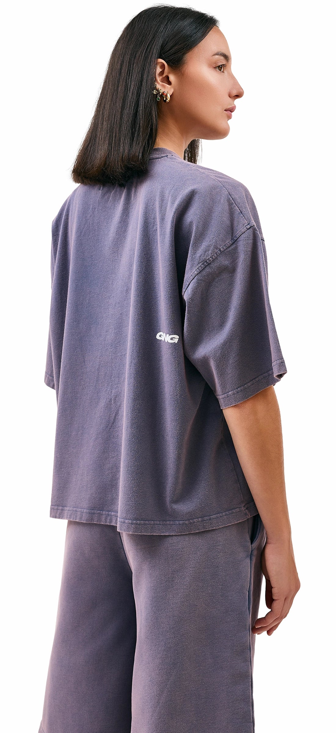 SKIN T-SHIRT DARK