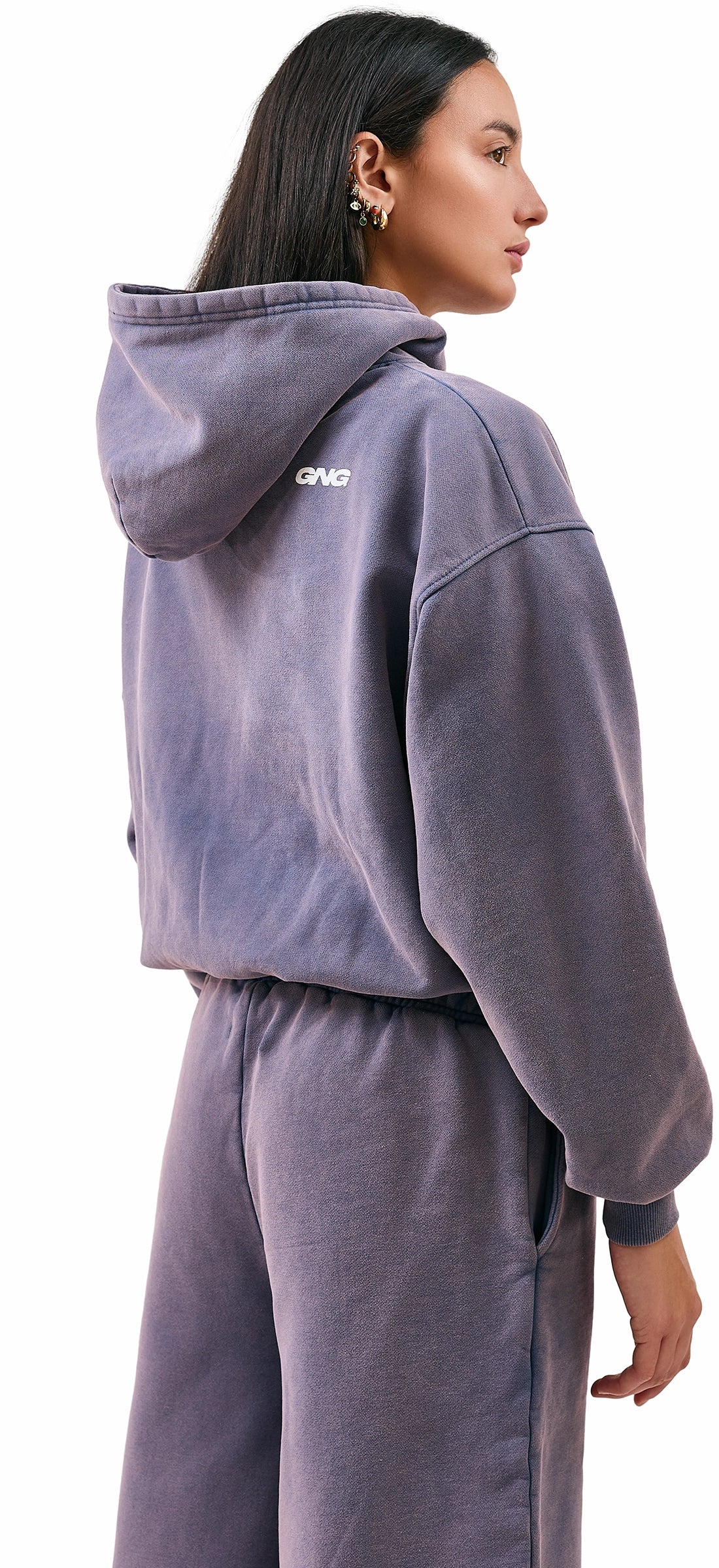 SKIN HOODIE DARK