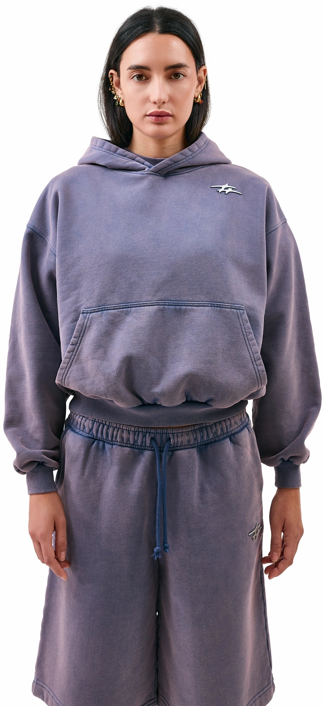 SKIN HOODIE DARK