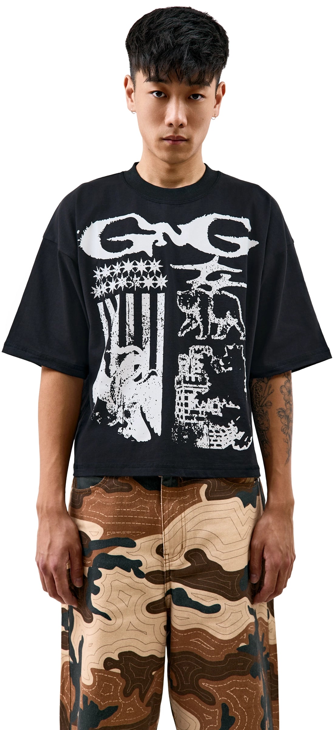 CALI T-SHIRT DARK