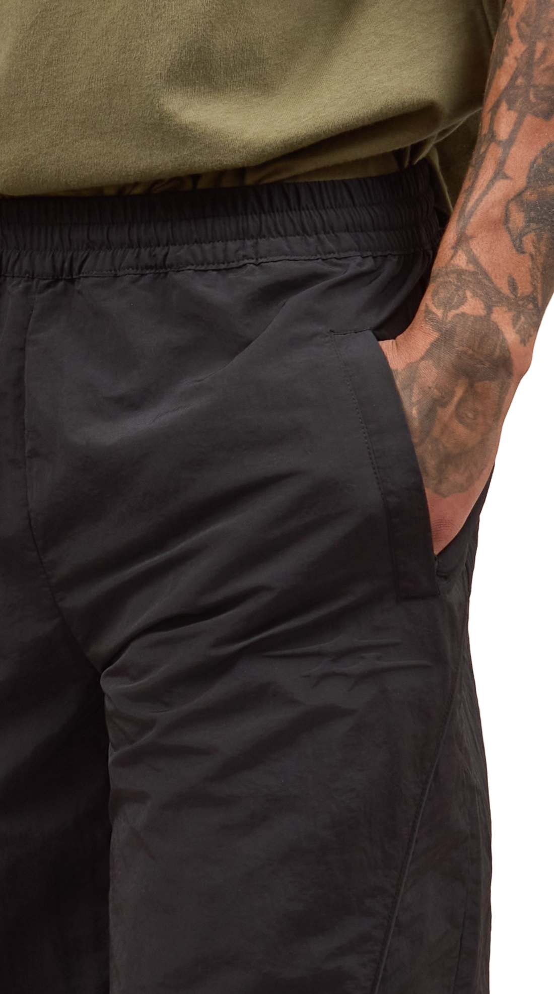 STATE PANTS BLACK