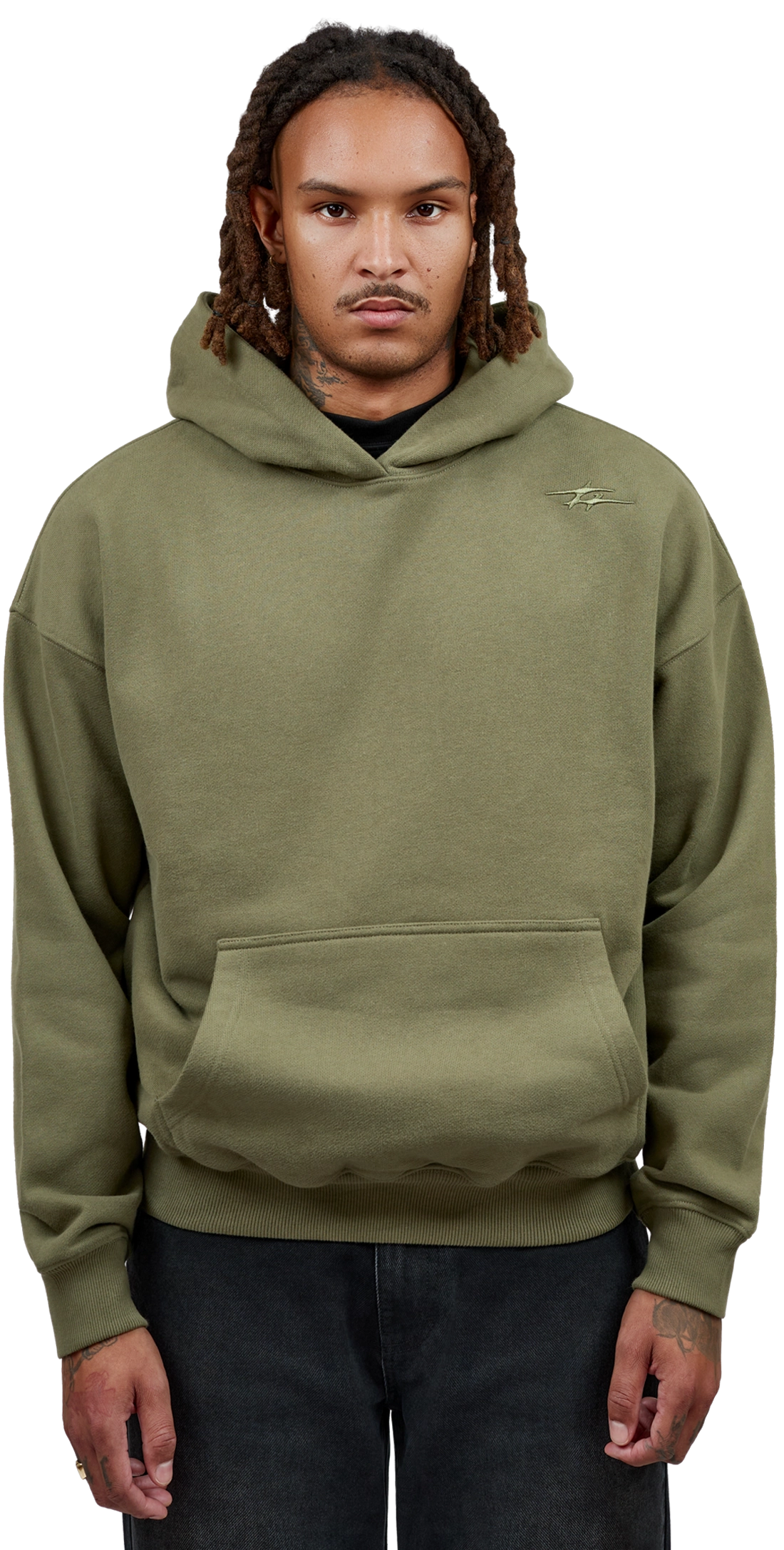 SKIN HOOD KHAKI