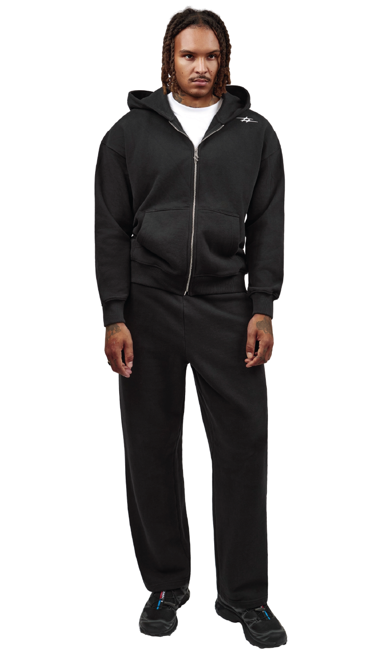 SKIN SWEATPANTS BLACK