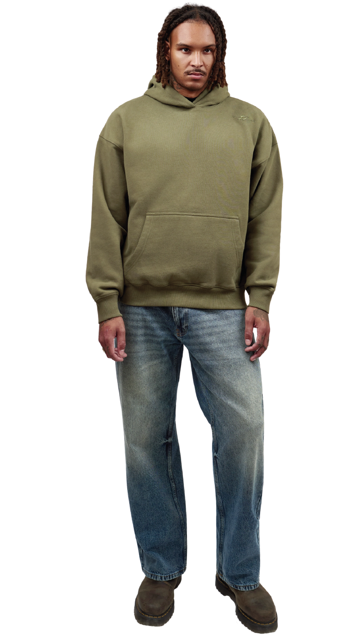 SKIN HOOD KHAKI