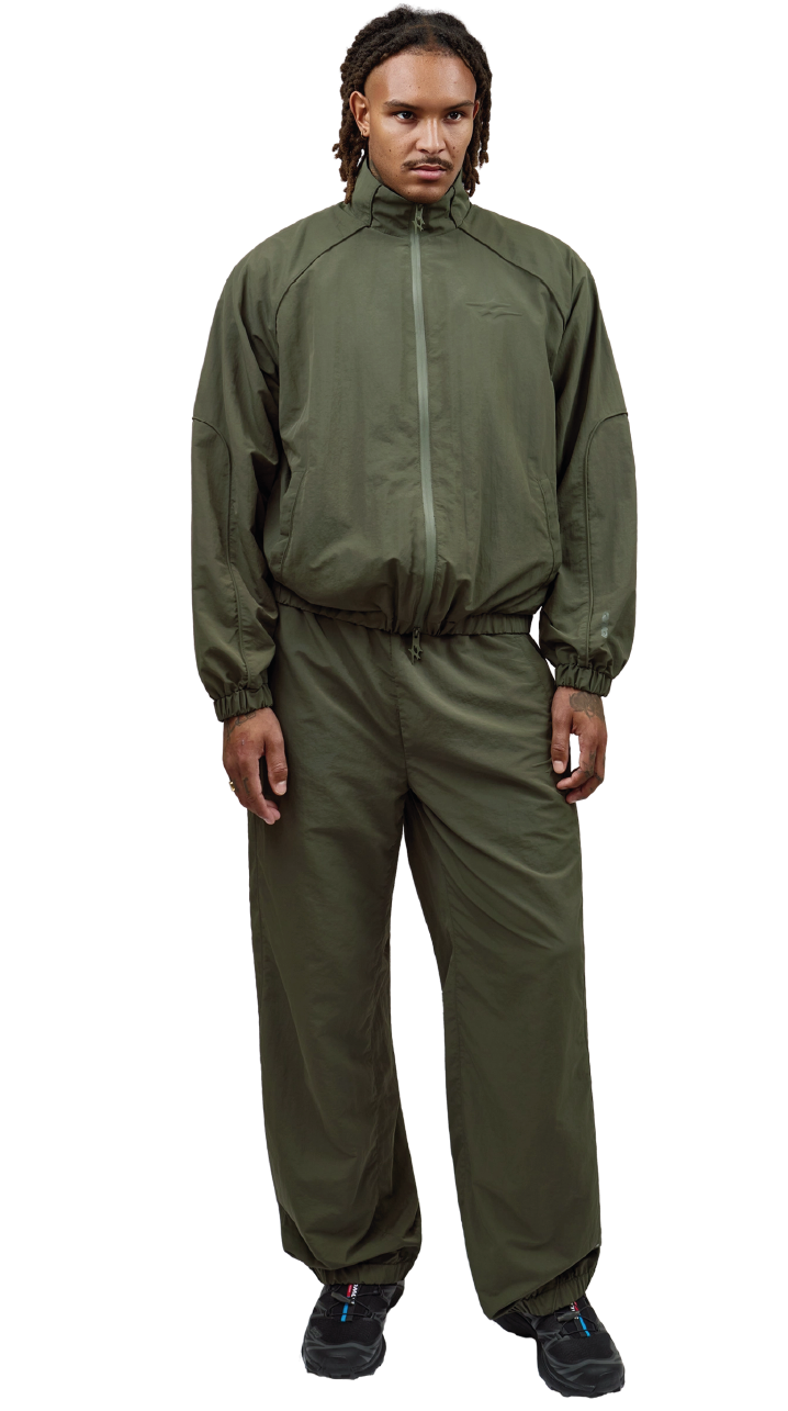 STATE JACKET KHAKI GREEN