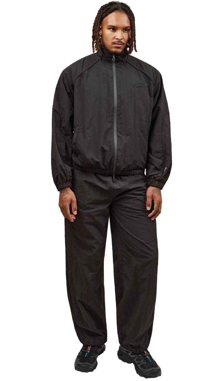STATE JACKET BLACK