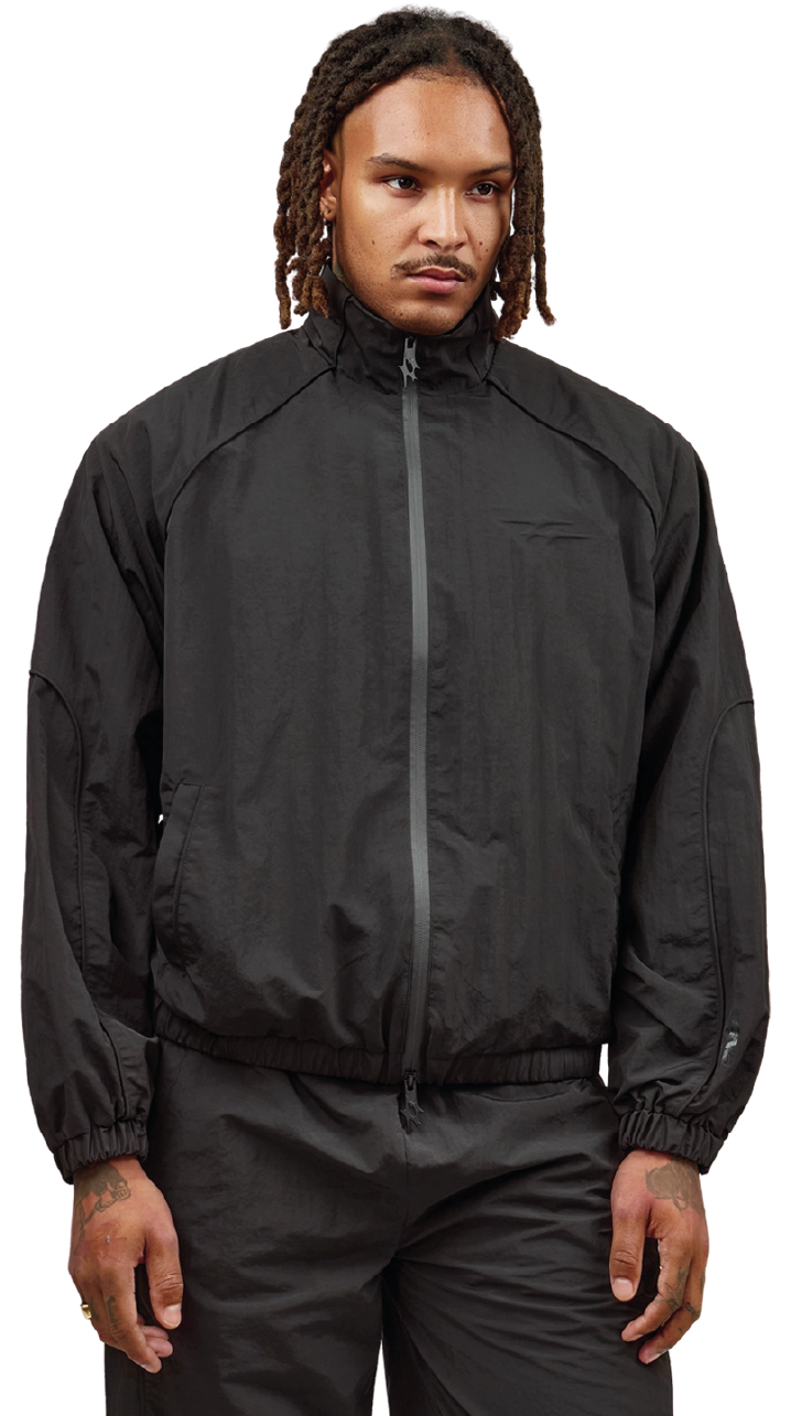 STATE JACKET BLACK