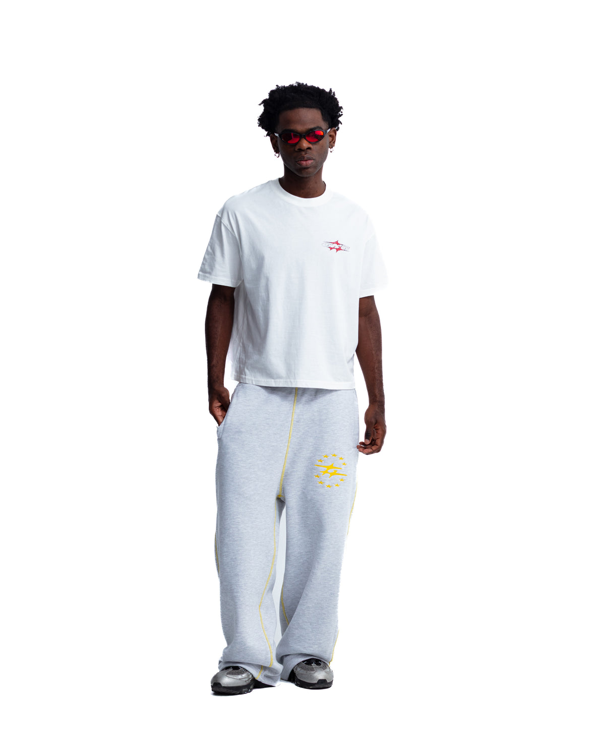 TIGER TEE WHITE