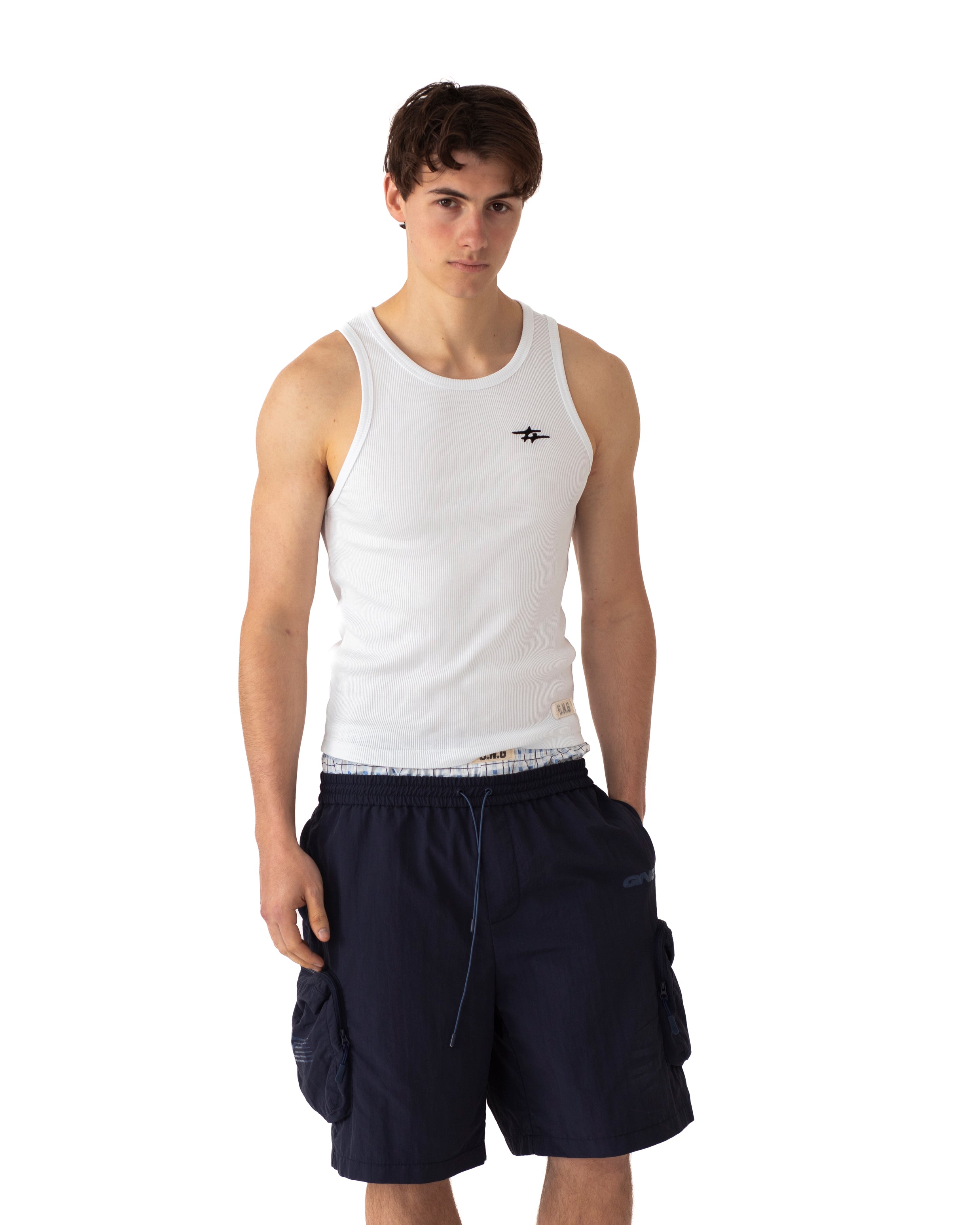 TANK TOP BASIC 2X PACK