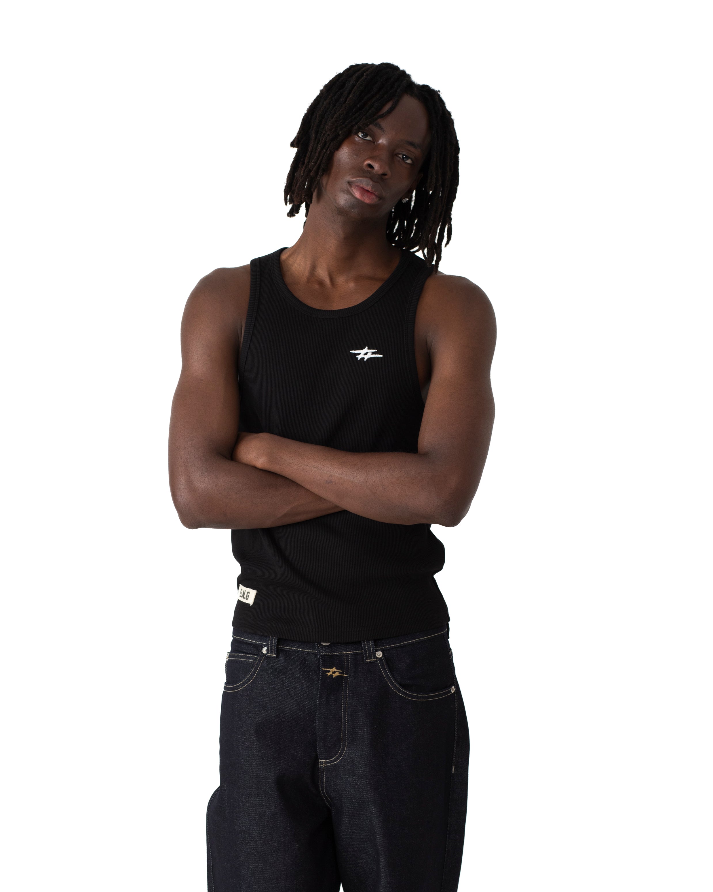 TANK TOP BASIC 2X PACK