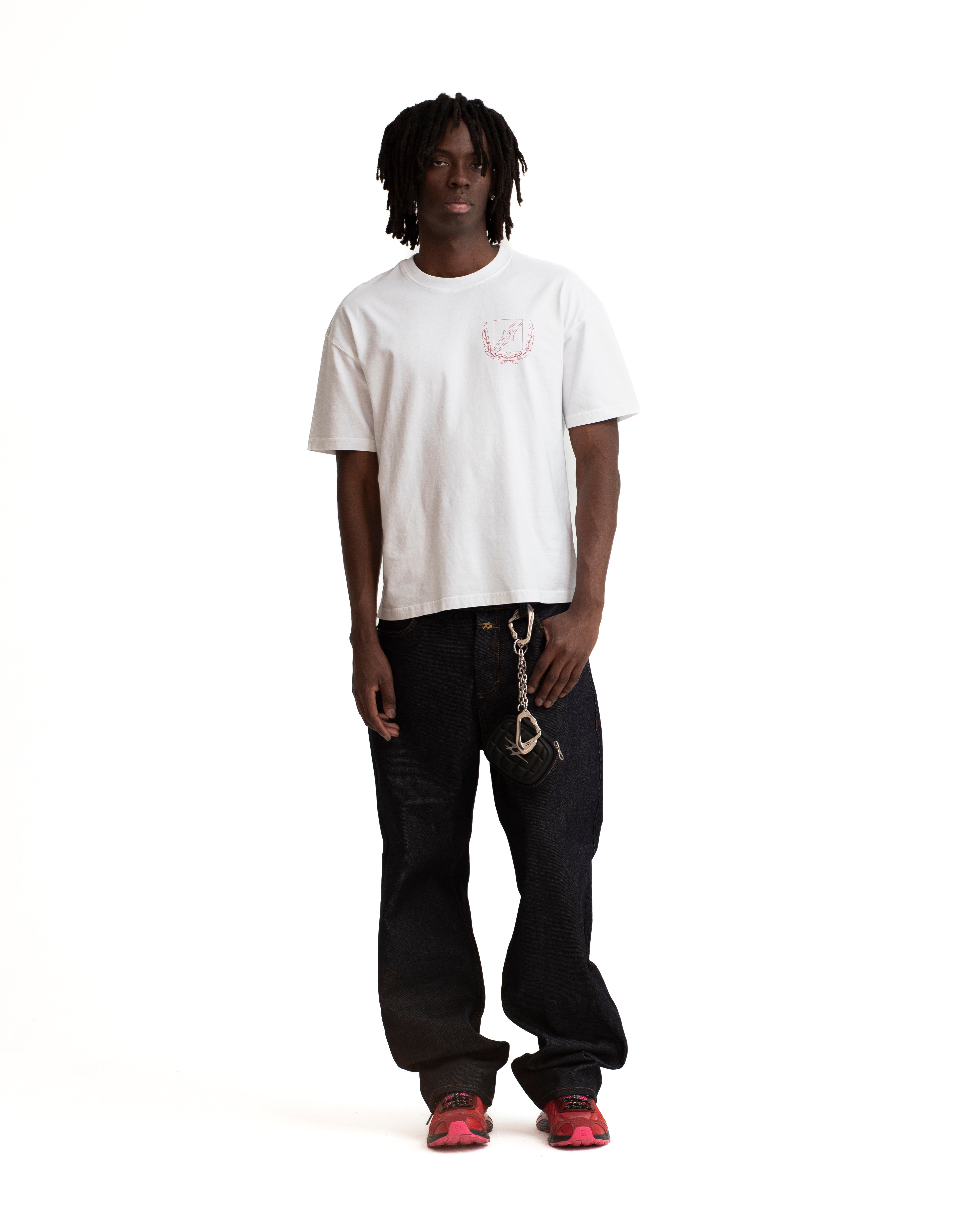 LTD TEE WHITE