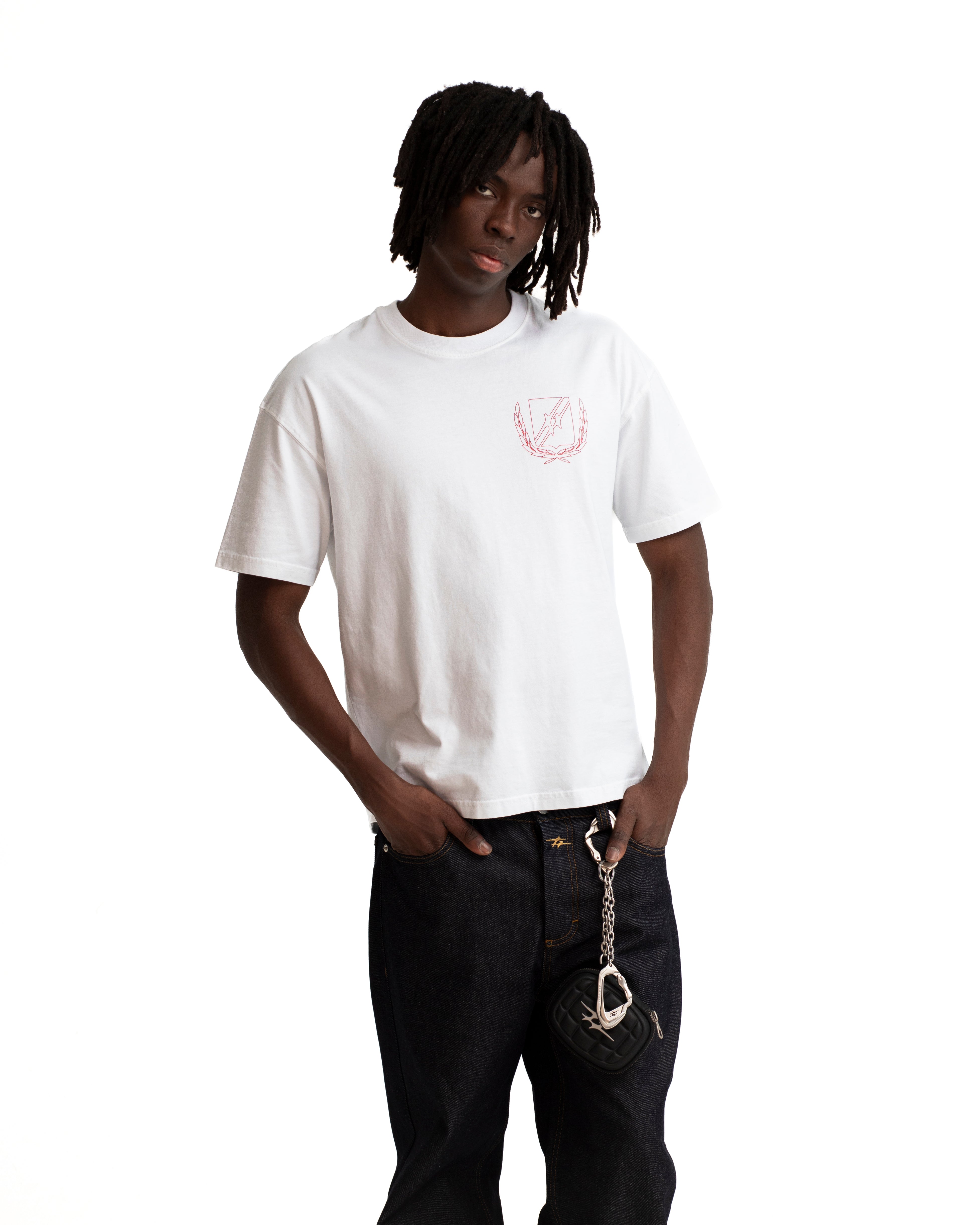 LTD TEE WHITE