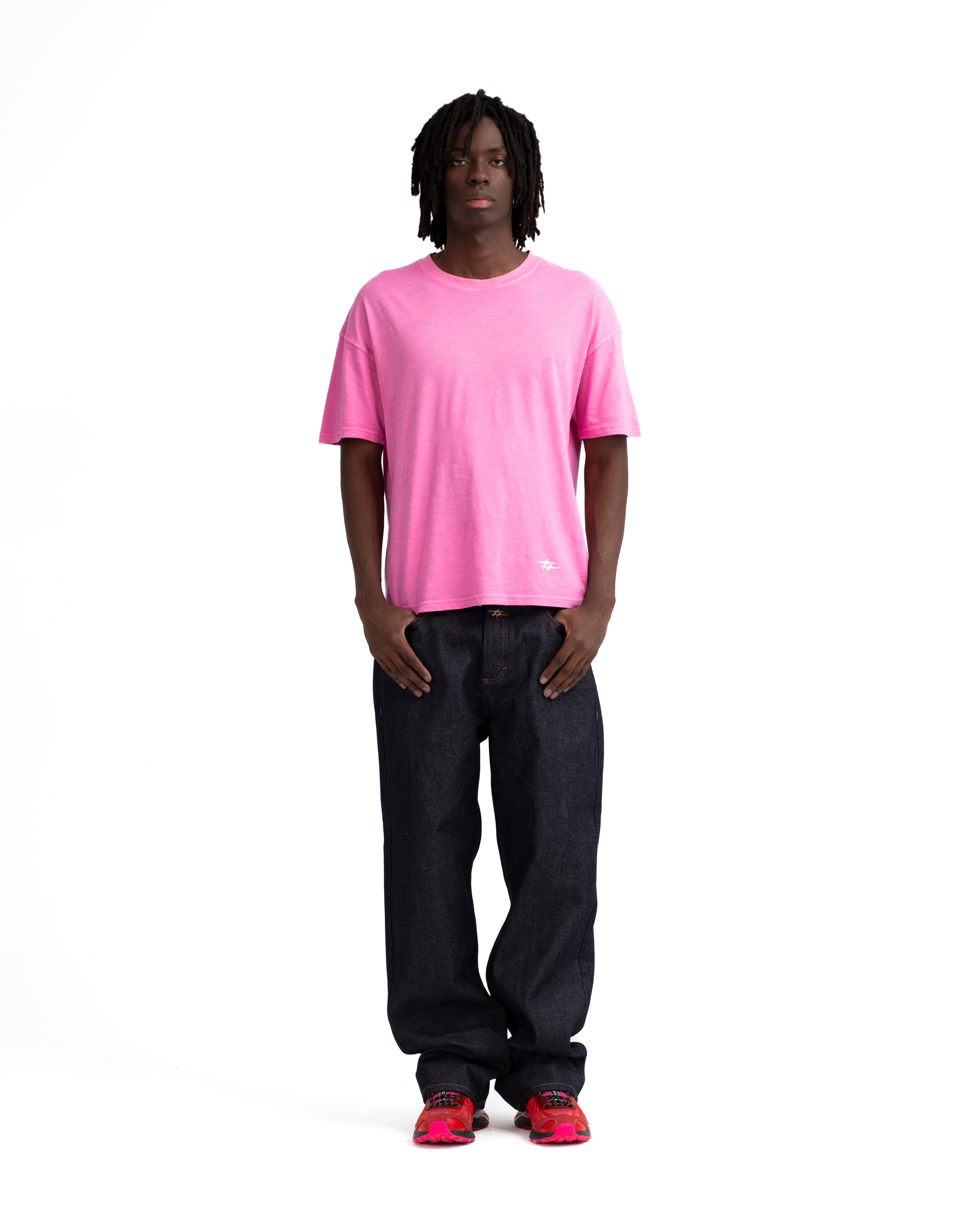 CONCEPT TEE PINK